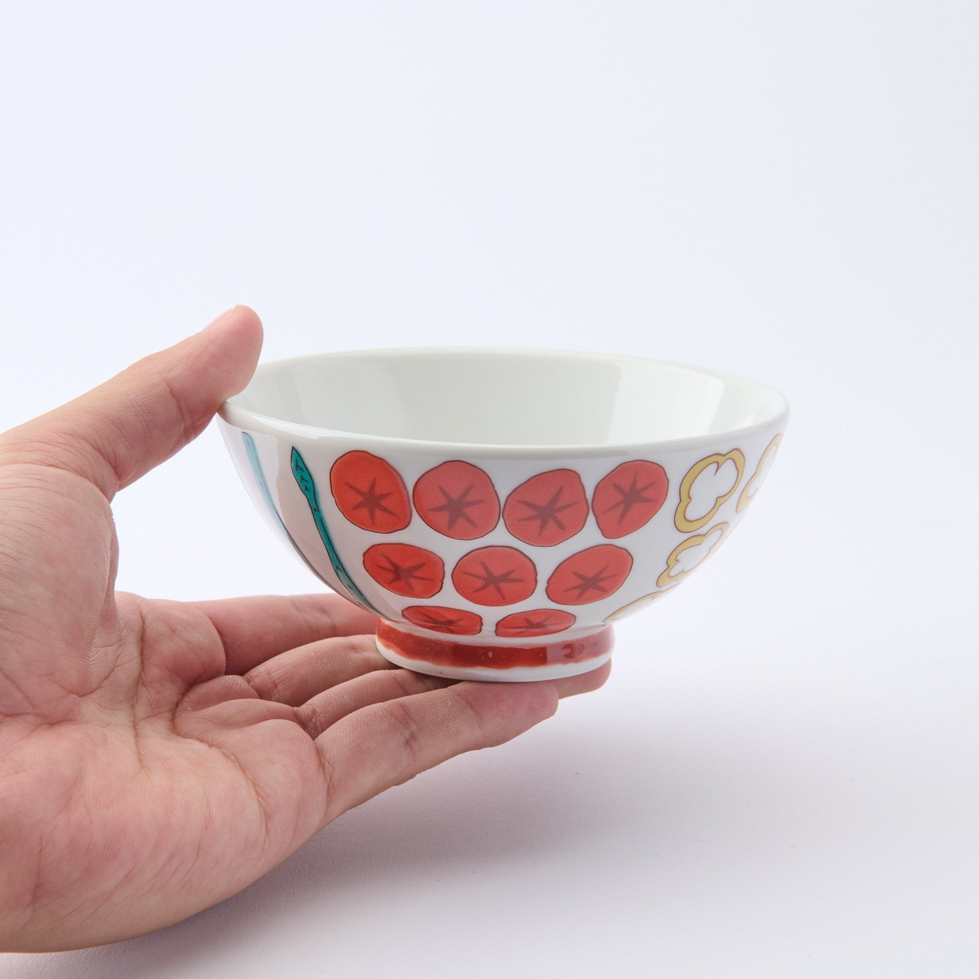 Vegetable Garden Japanese Rice Bowl