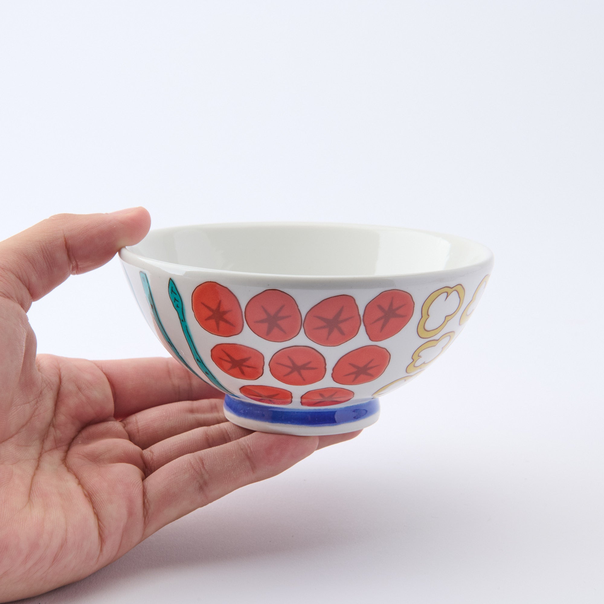 Vegetable Garden Japanese Rice Bowl