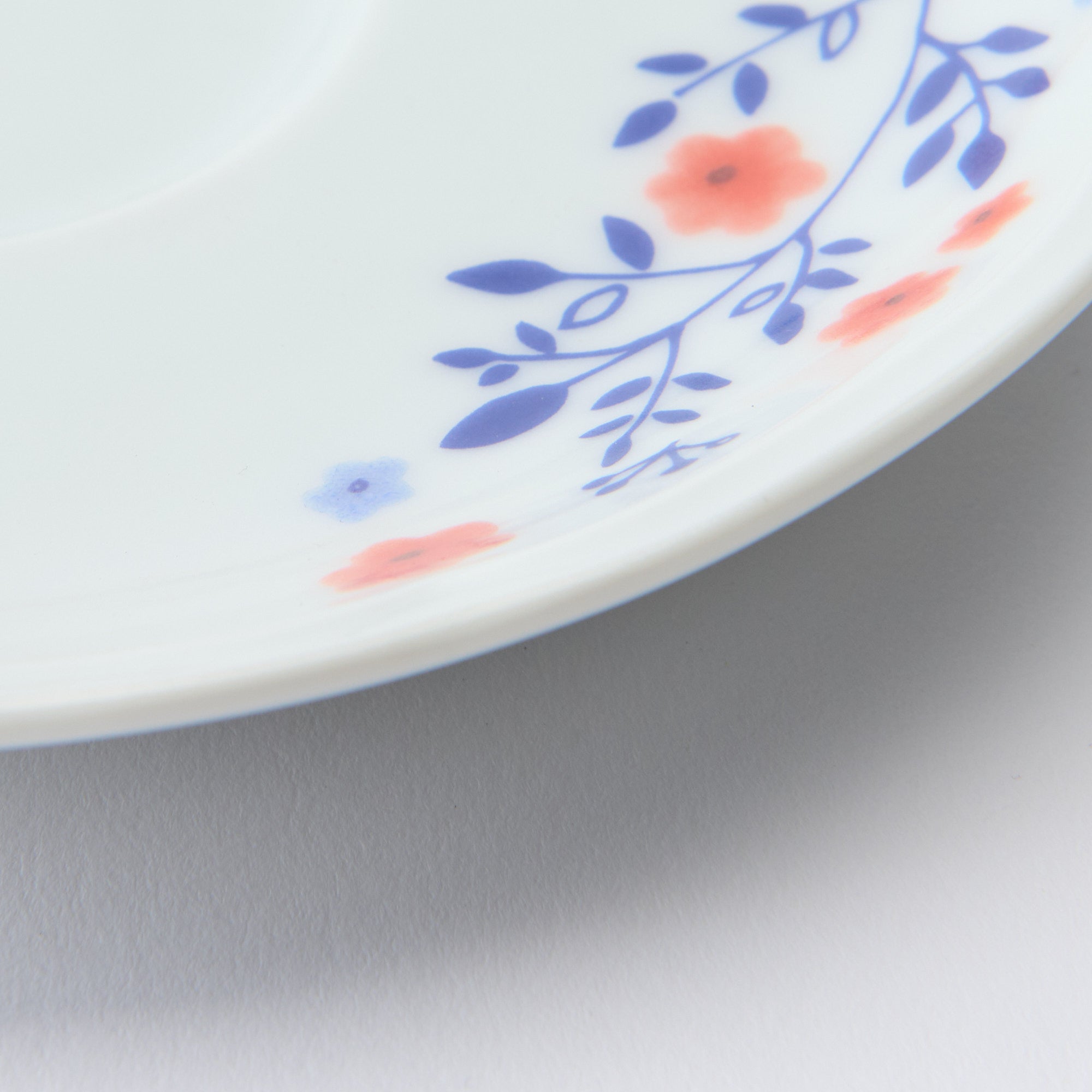 Spring Flowers Cup & Saucer
