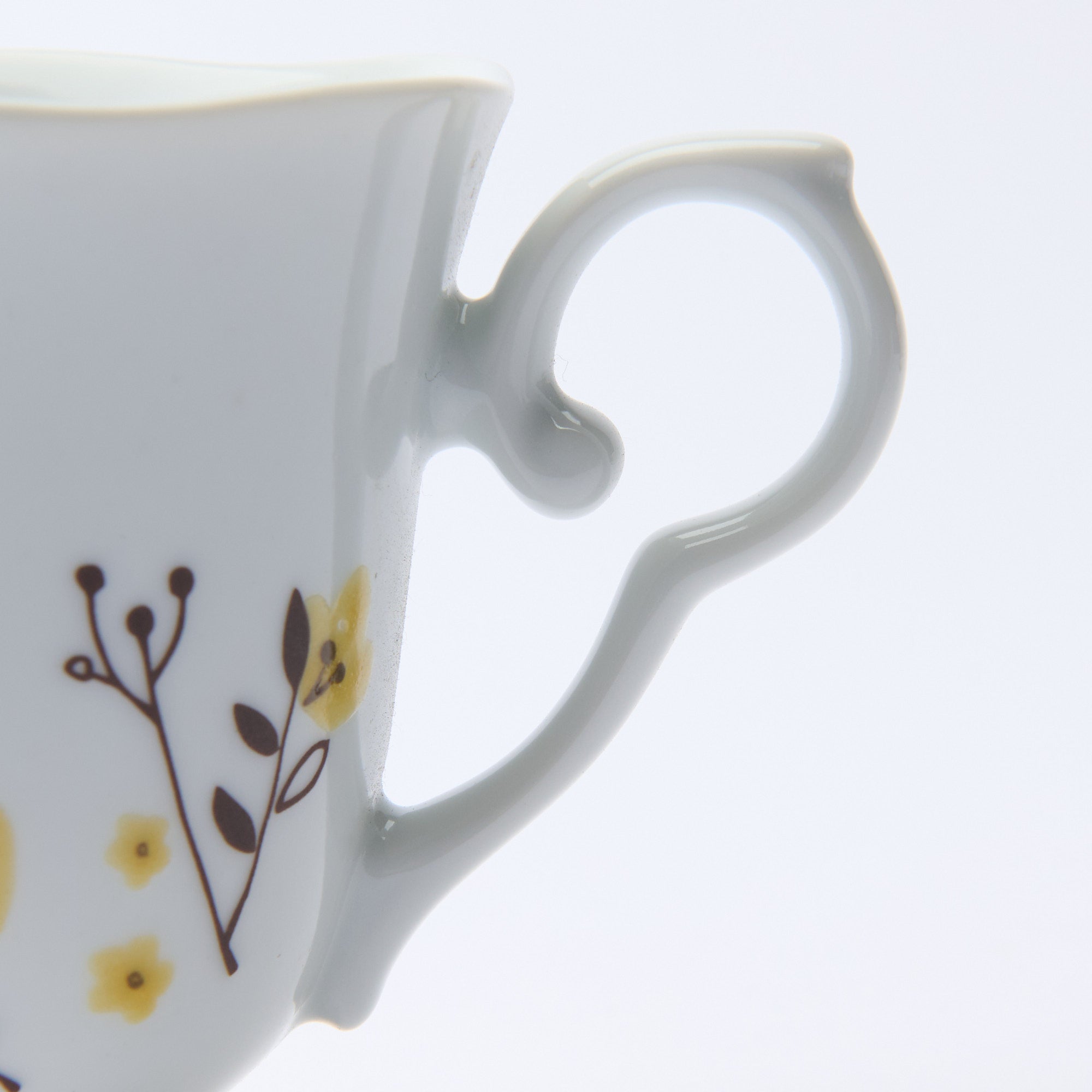 Spring Flowers Cup & Saucer