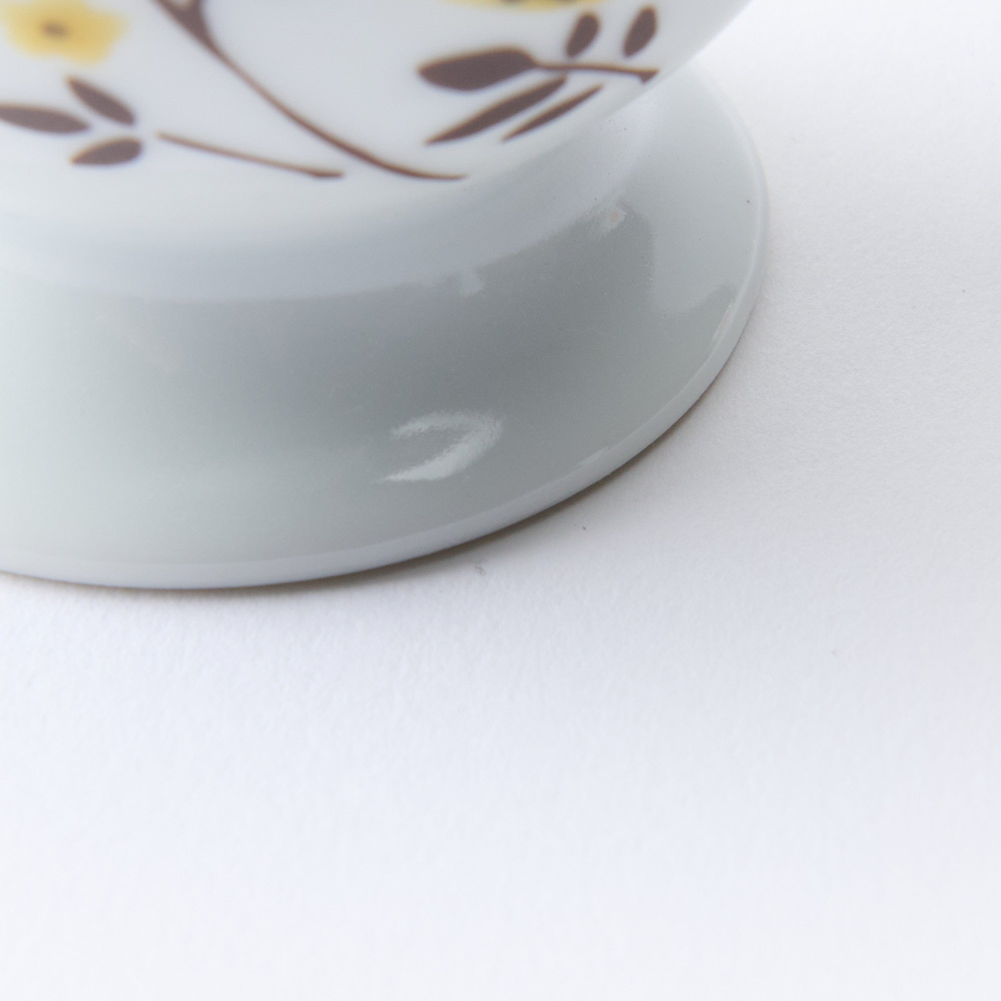 Spring Flowers Cup & Saucer