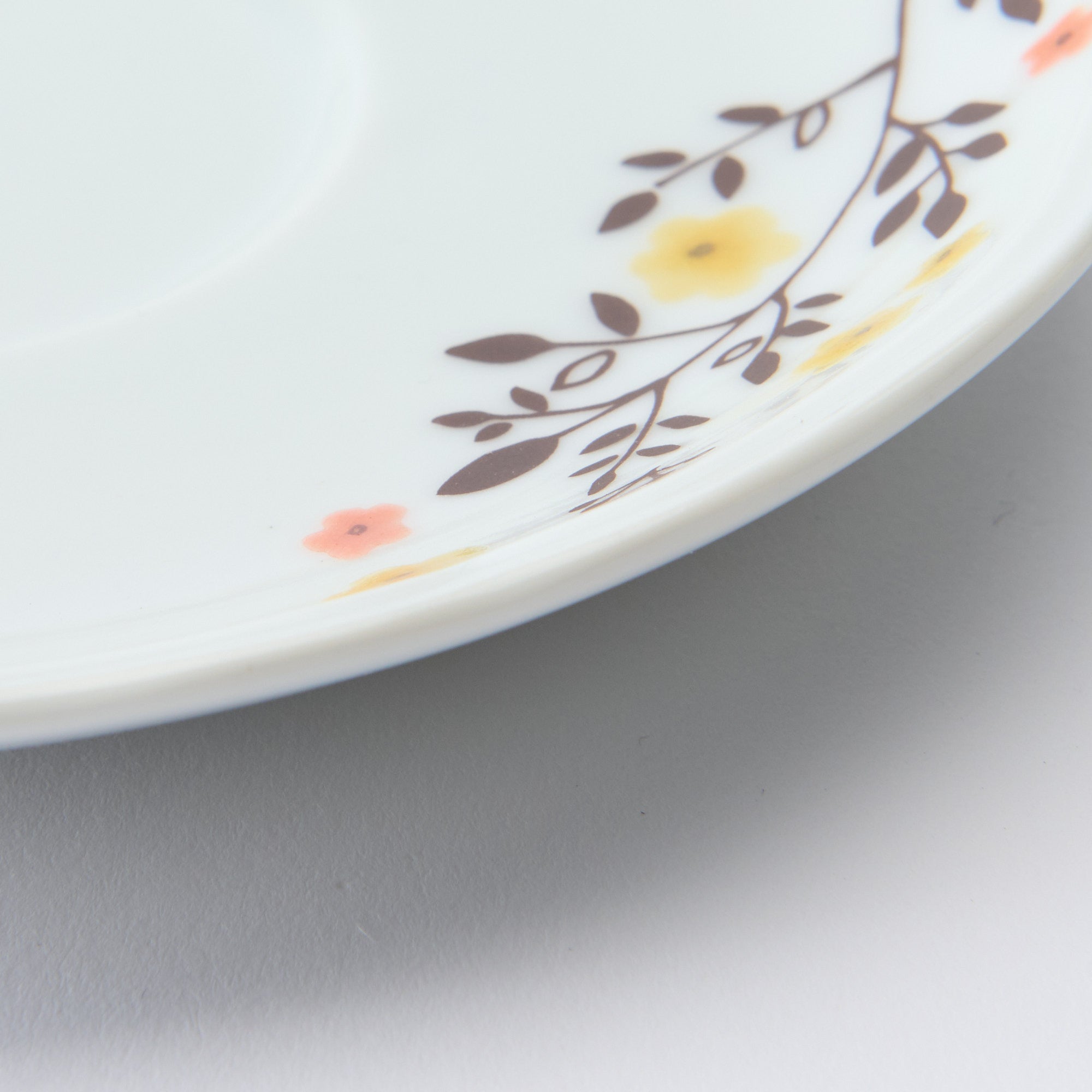 Spring Flowers Cup & Saucer