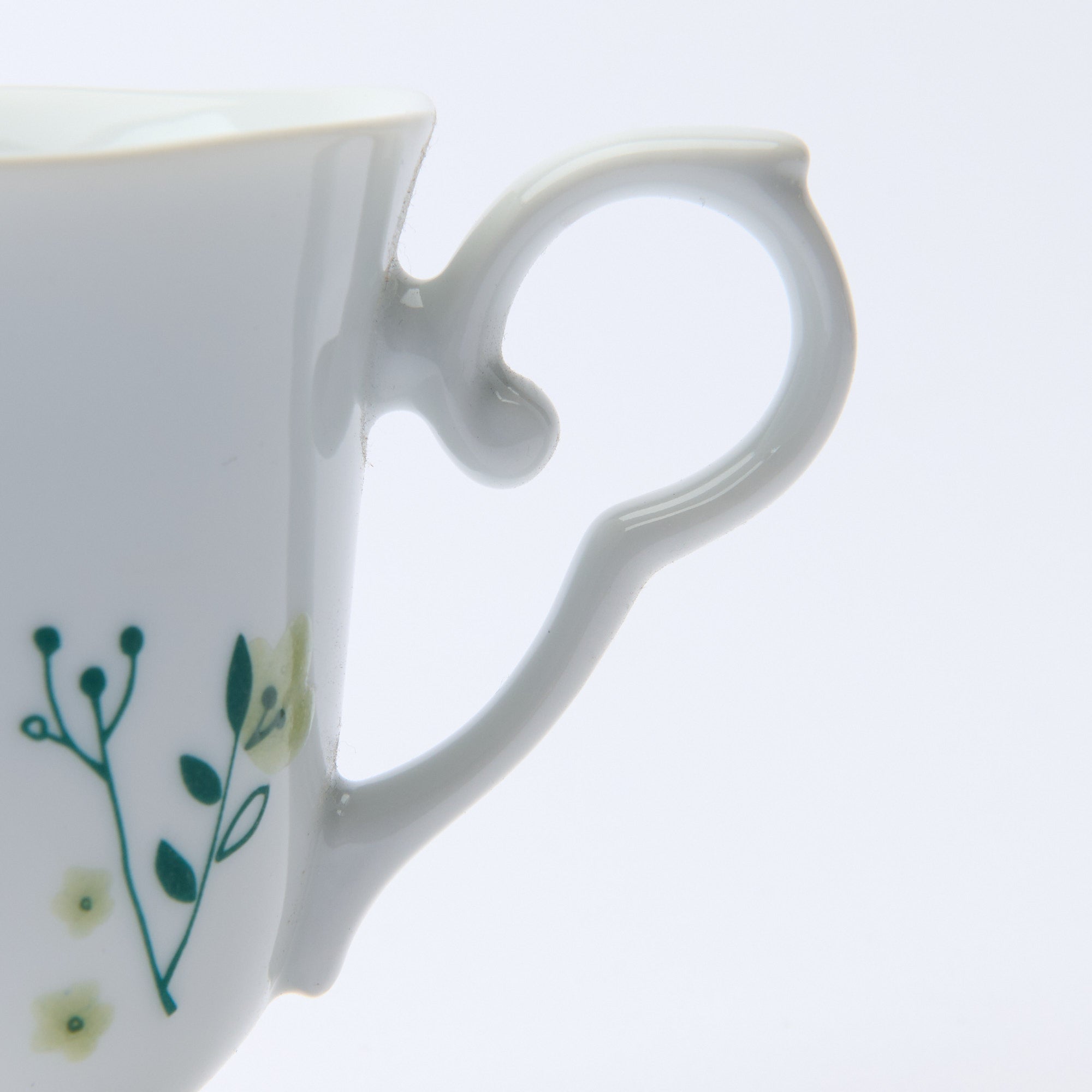 Spring Flowers Cup & Saucer