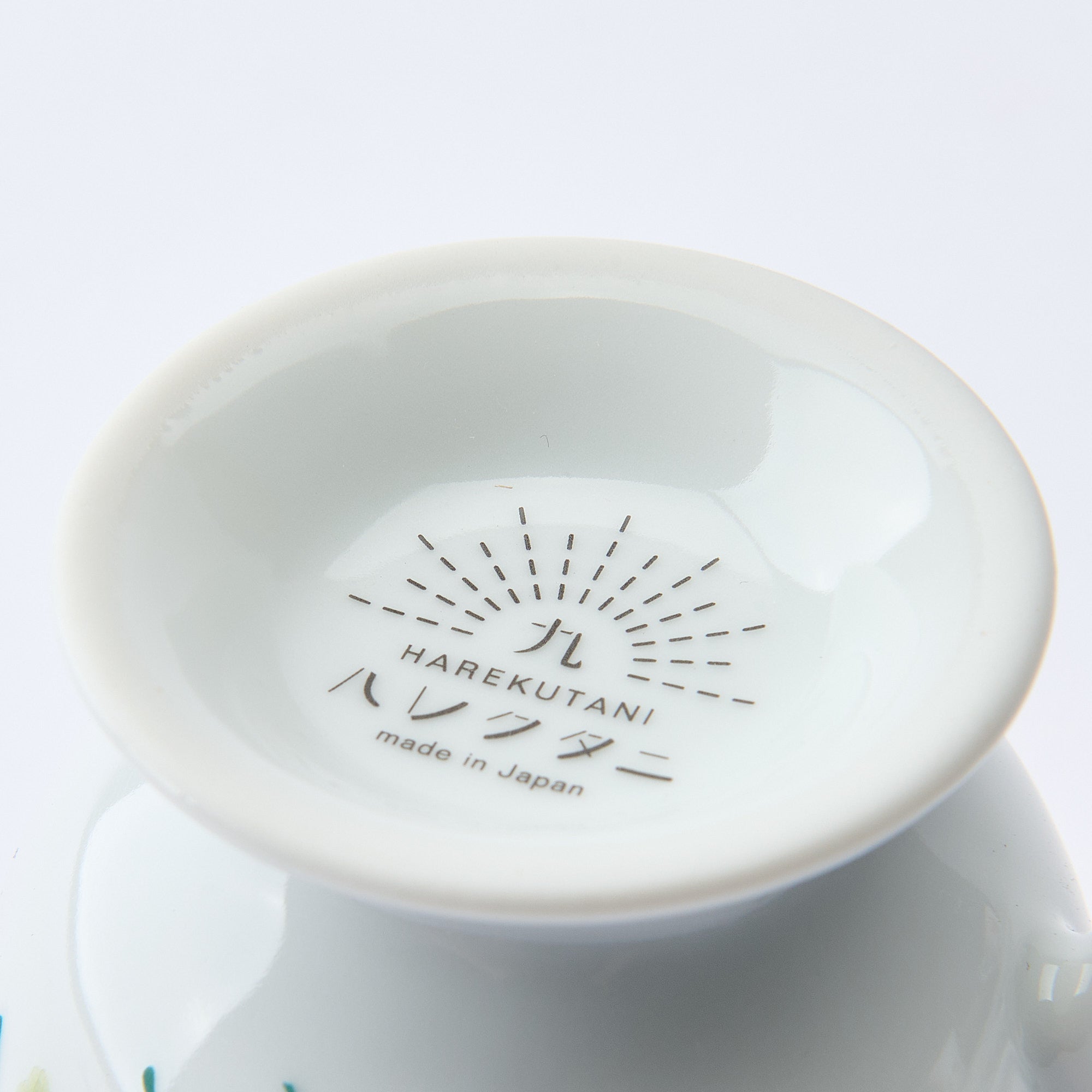 Spring Flowers Cup & Saucer