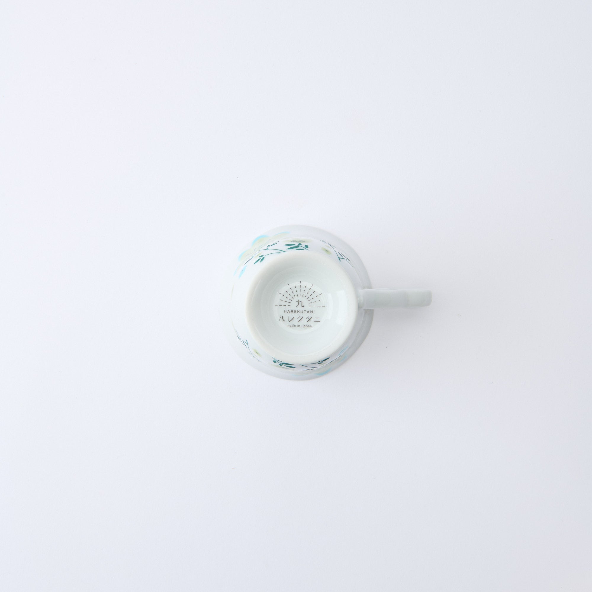 Spring Flowers Cup & Saucer