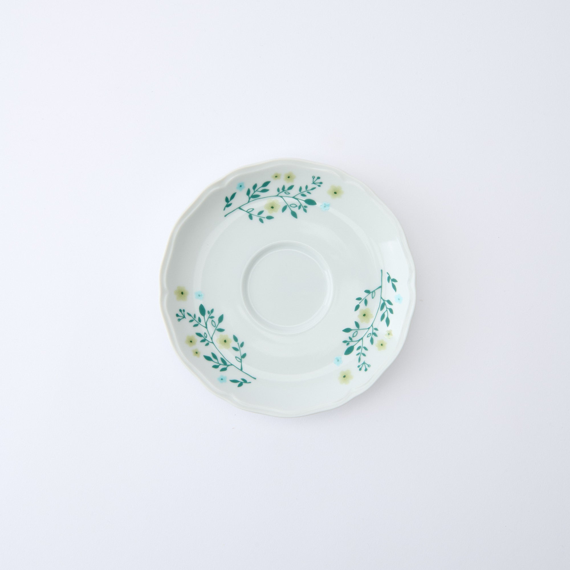 Spring Flowers Cup & Saucer
