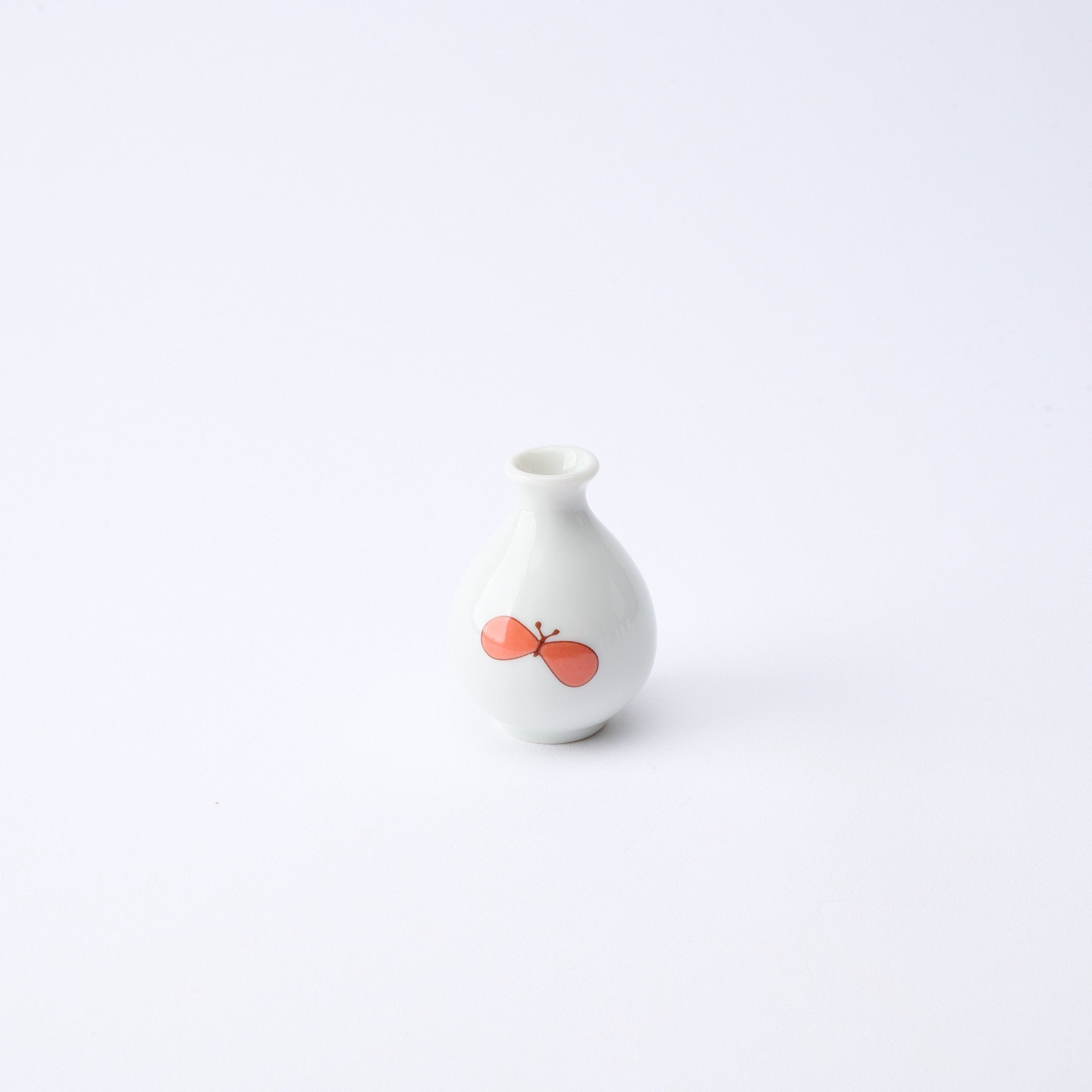 Playful Pattern Single Flower Vase