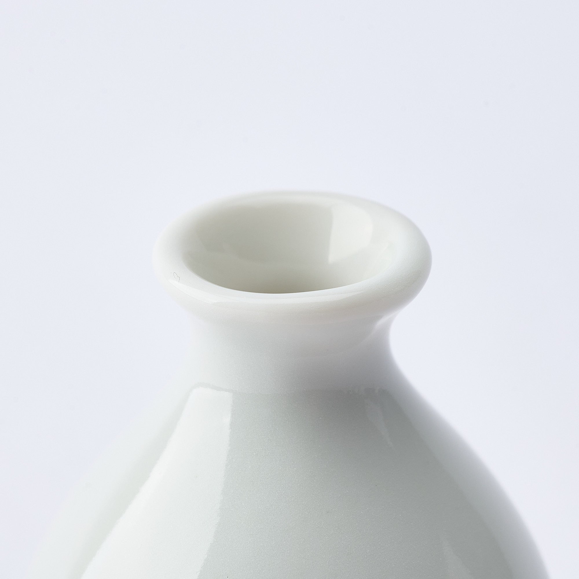 Playful Pattern Single Flower Vase