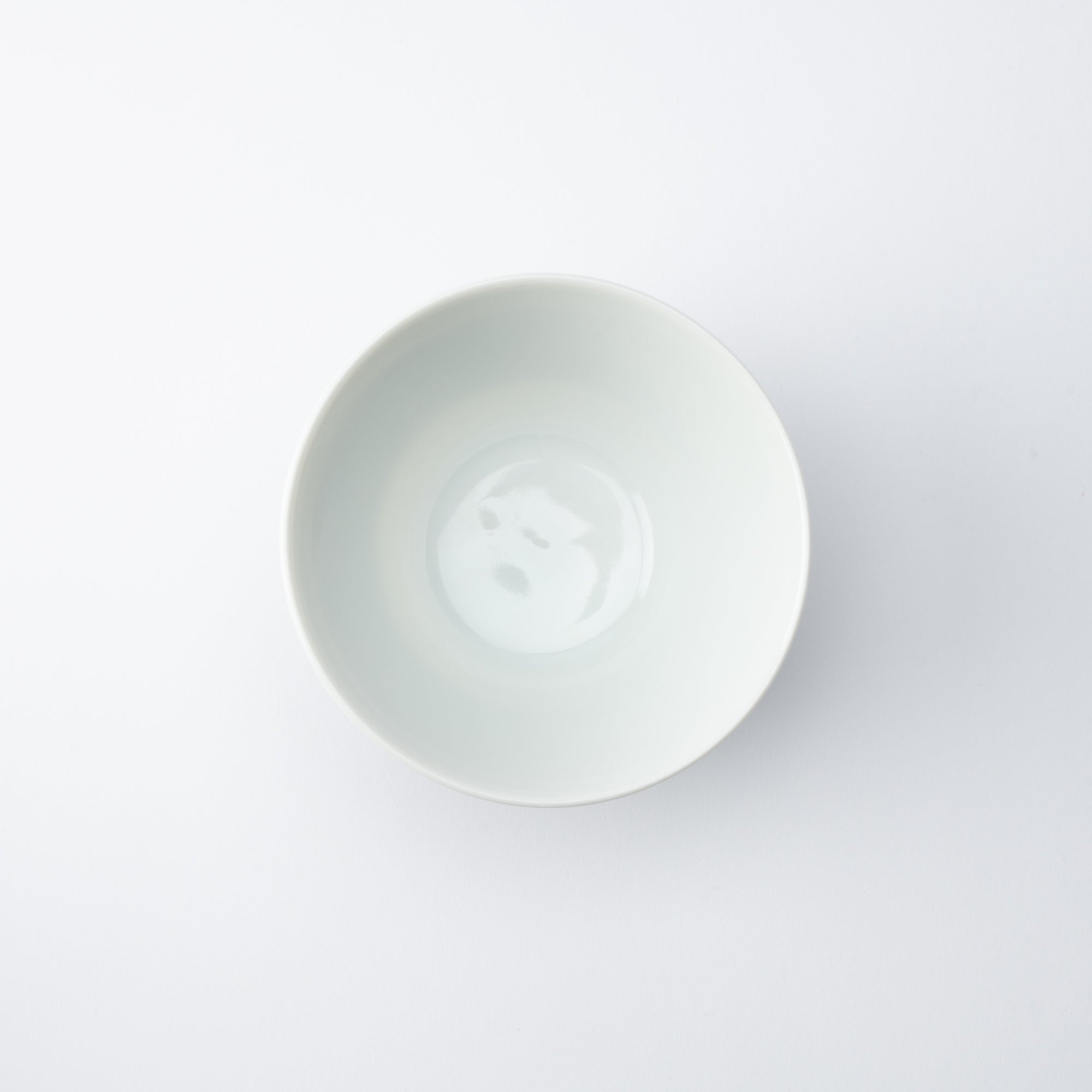 Rings of Color Japanese Rice Bowl