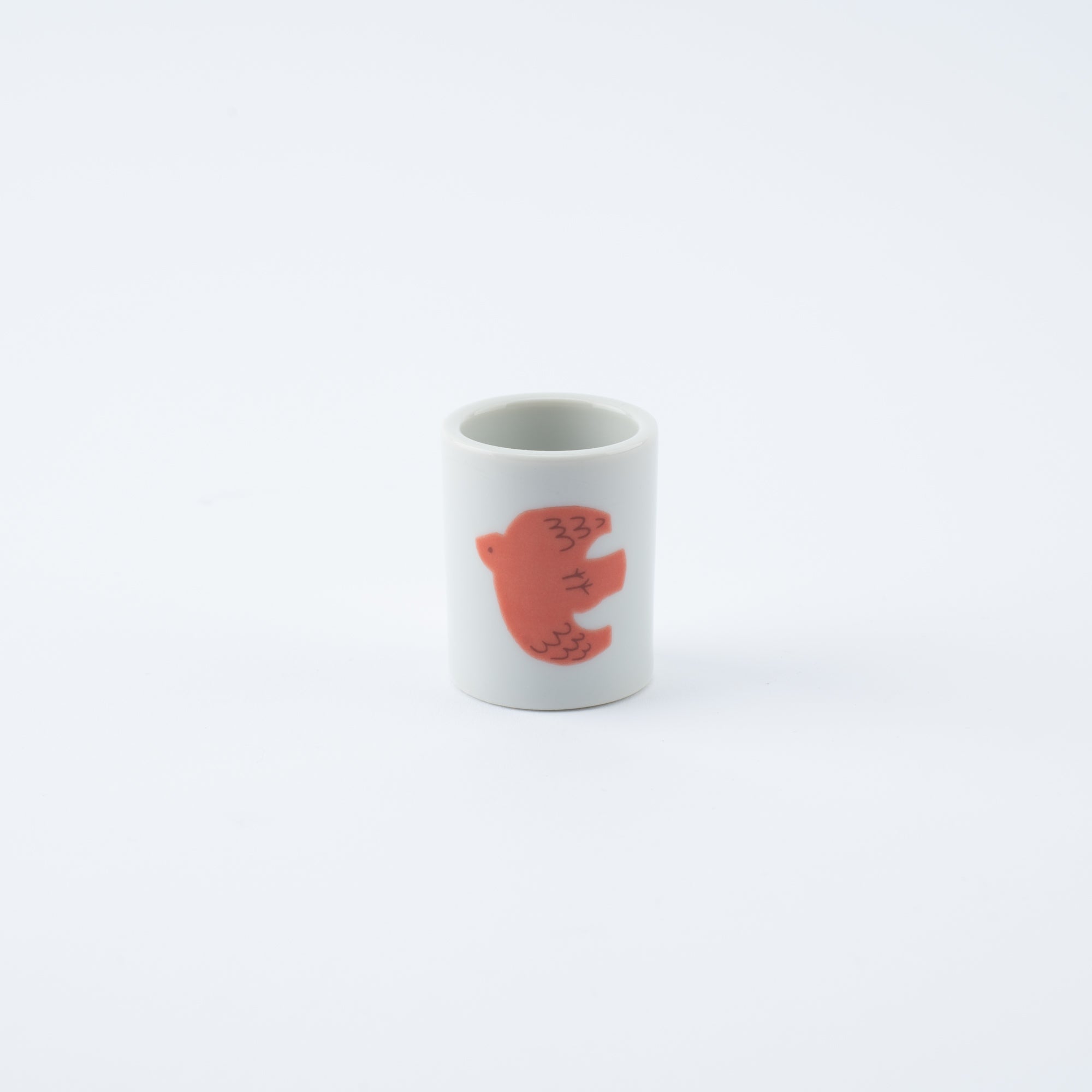 Tiny Bird Toothbrush Stand