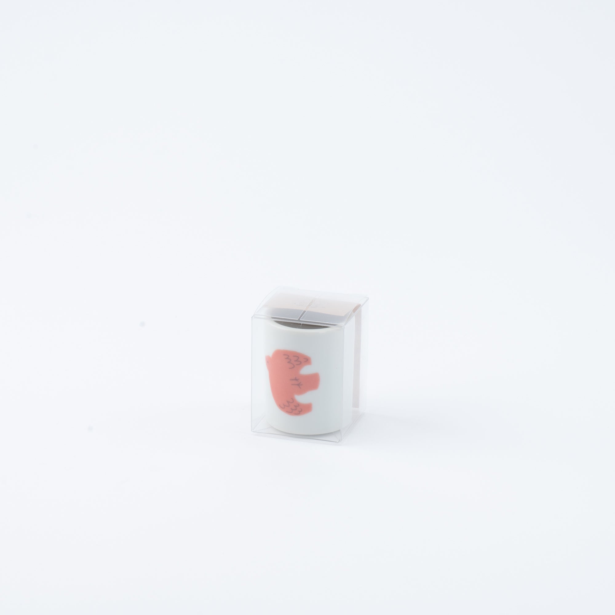 Tiny Bird Toothbrush Stand