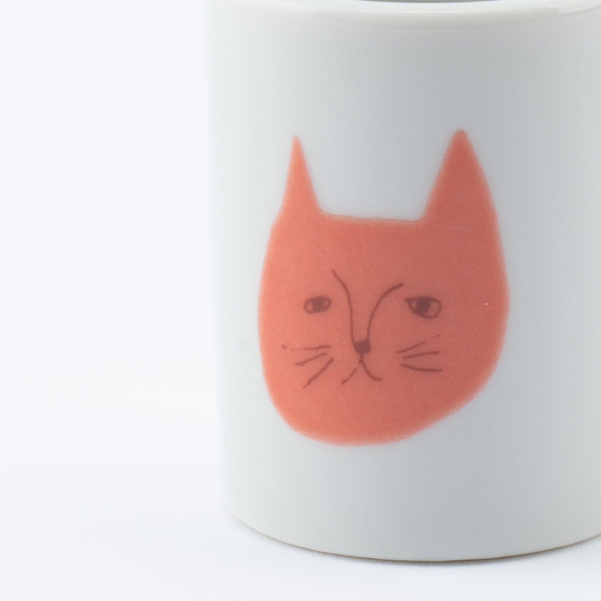 Tiny Cat Toothbrush Stand