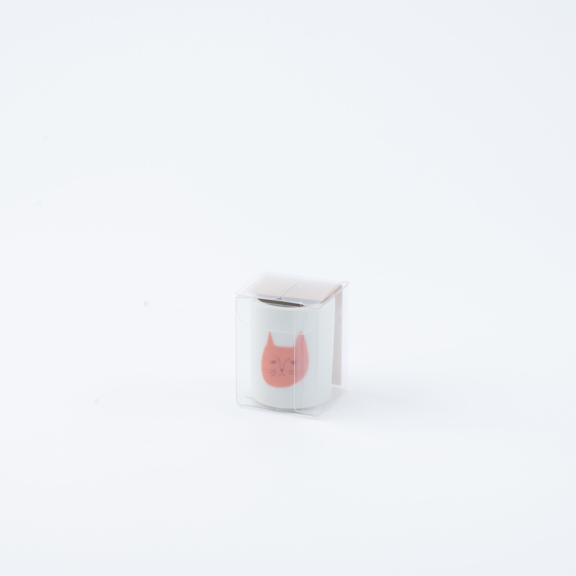 Tiny Cat Toothbrush Stand