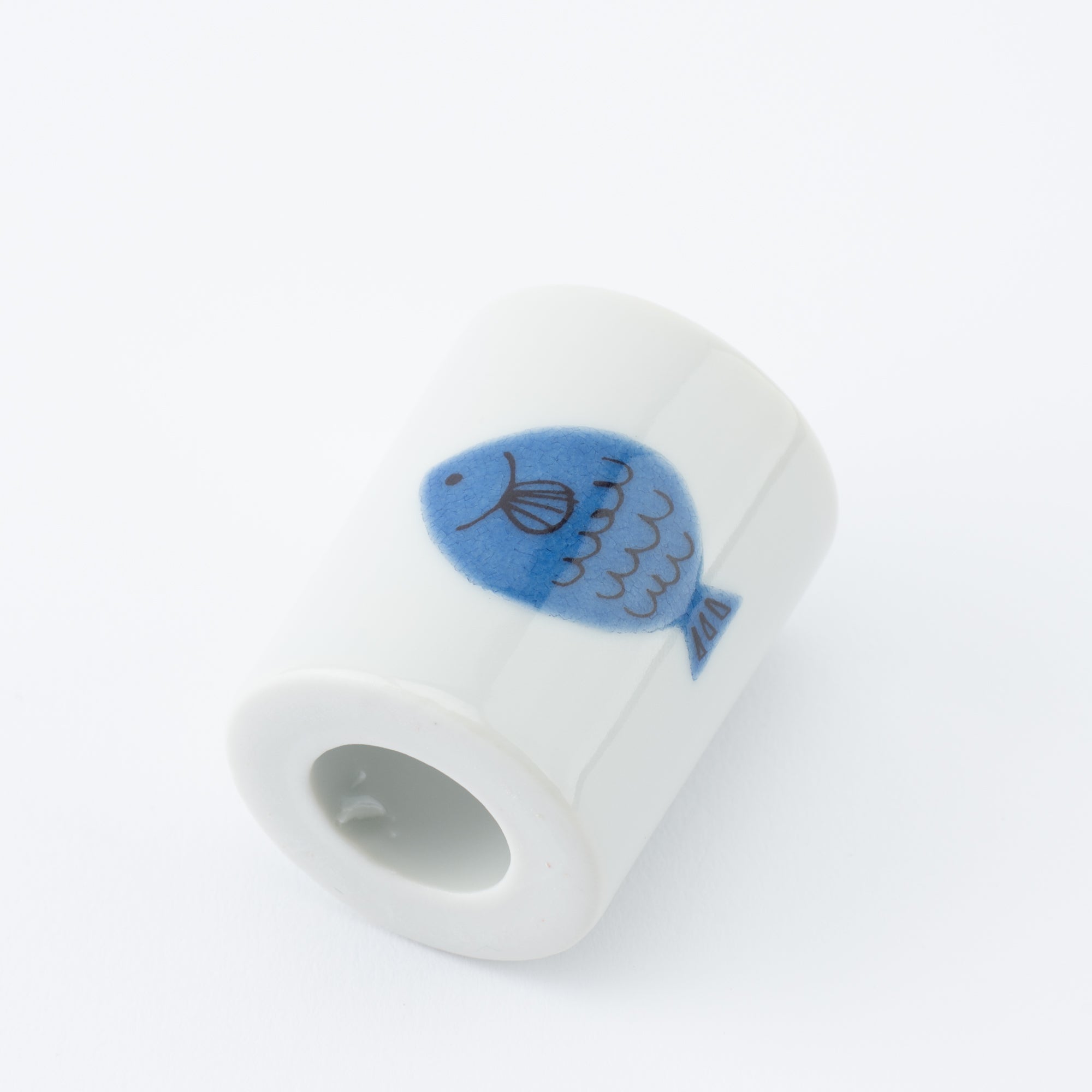 Tiny Fish Toothbrush Stand