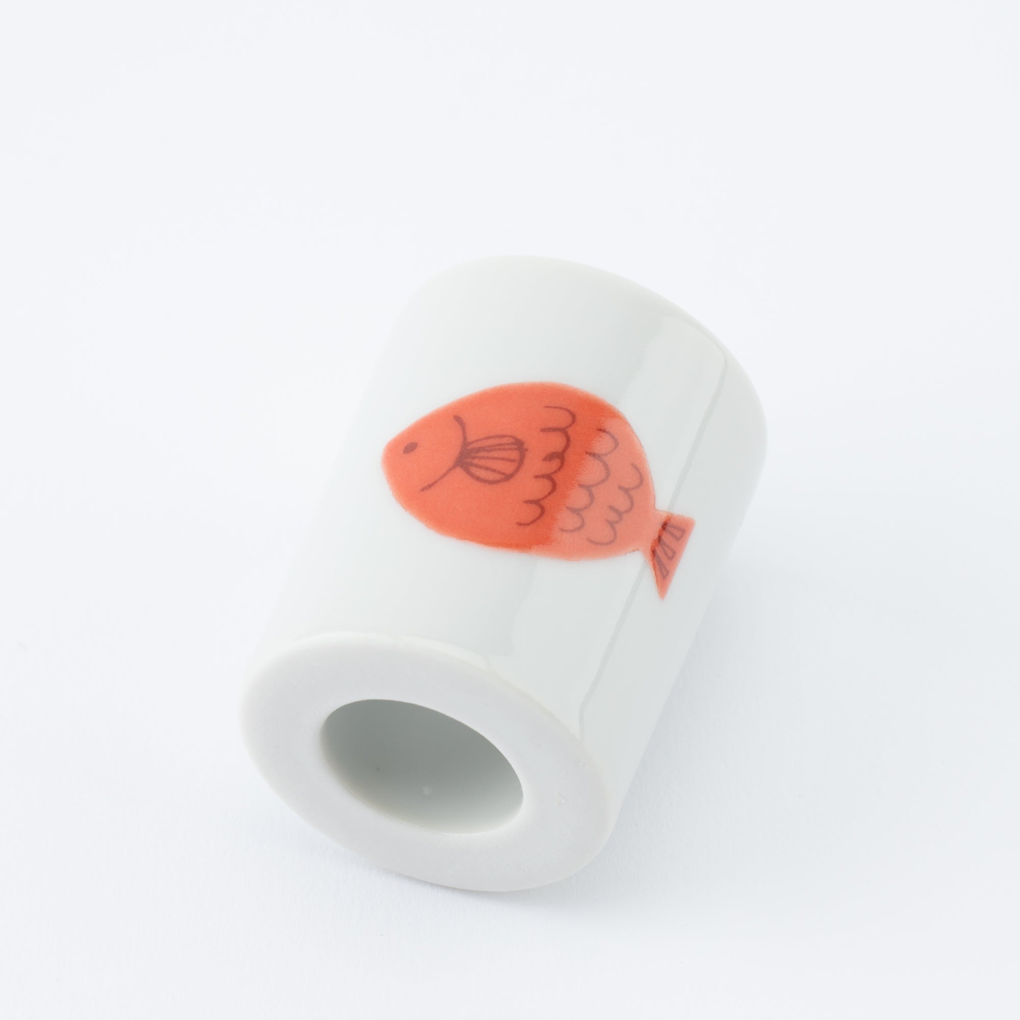 Tiny Fish Toothbrush Stand