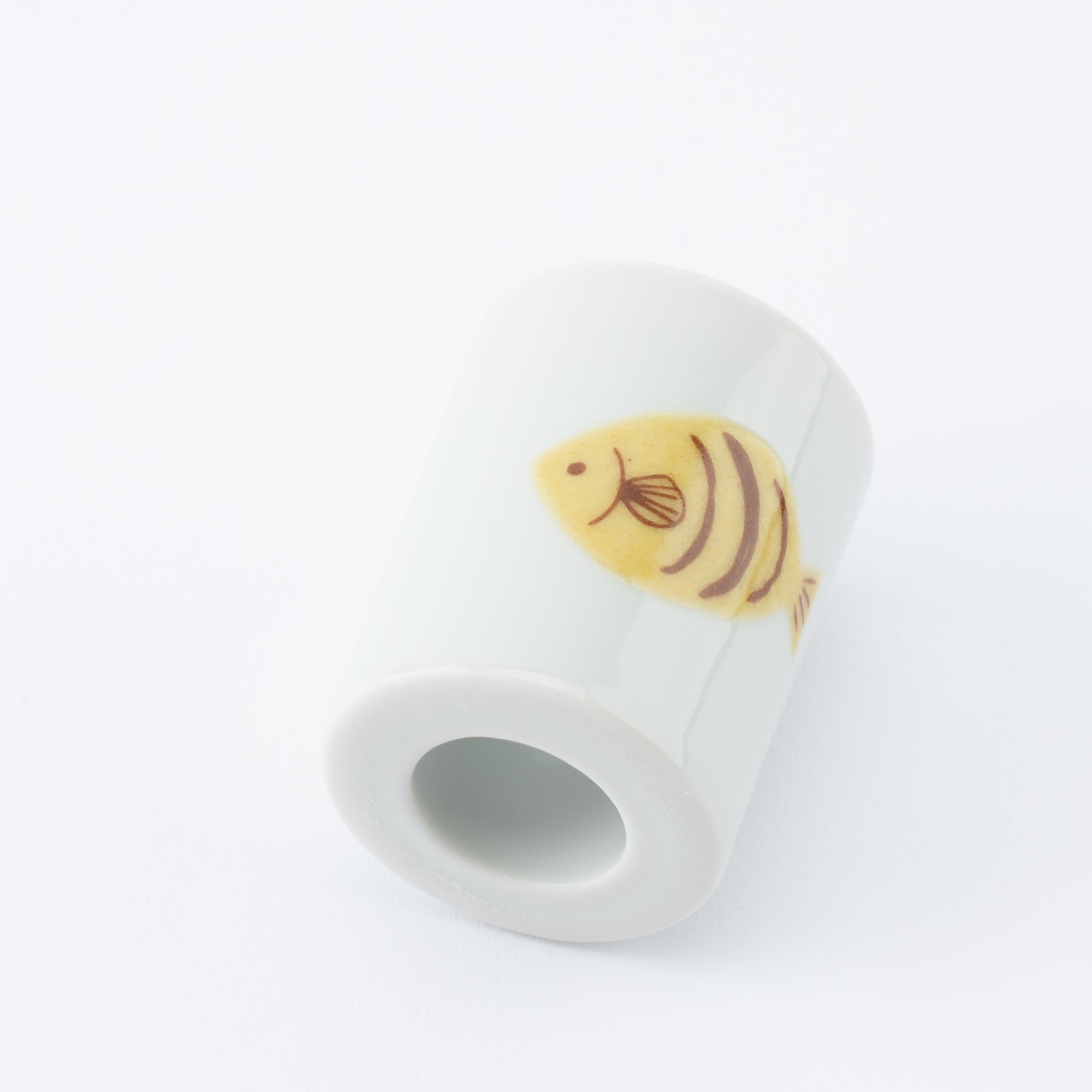 Tiny Fish Toothbrush Stand