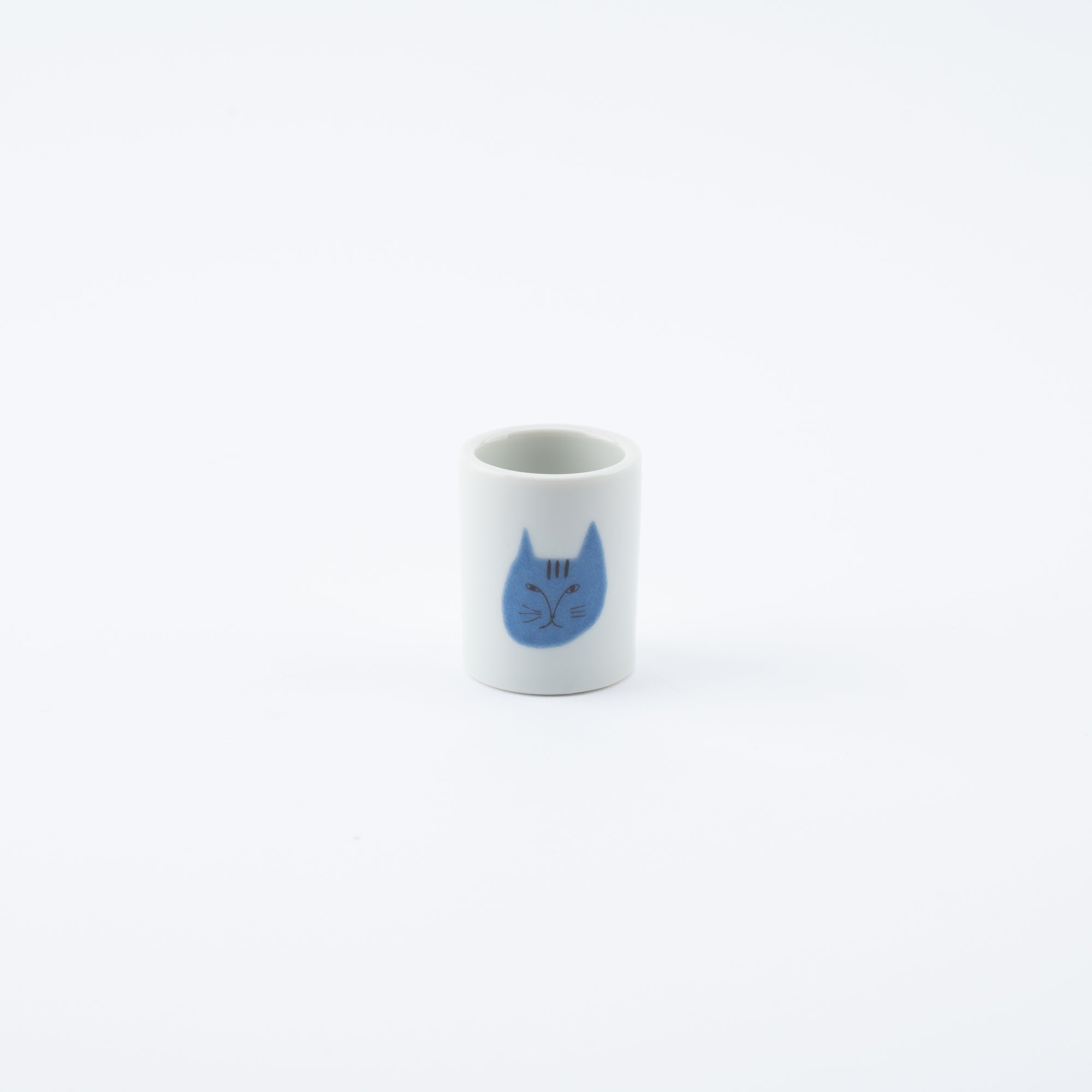 Tiny Cat Toothbrush Stand