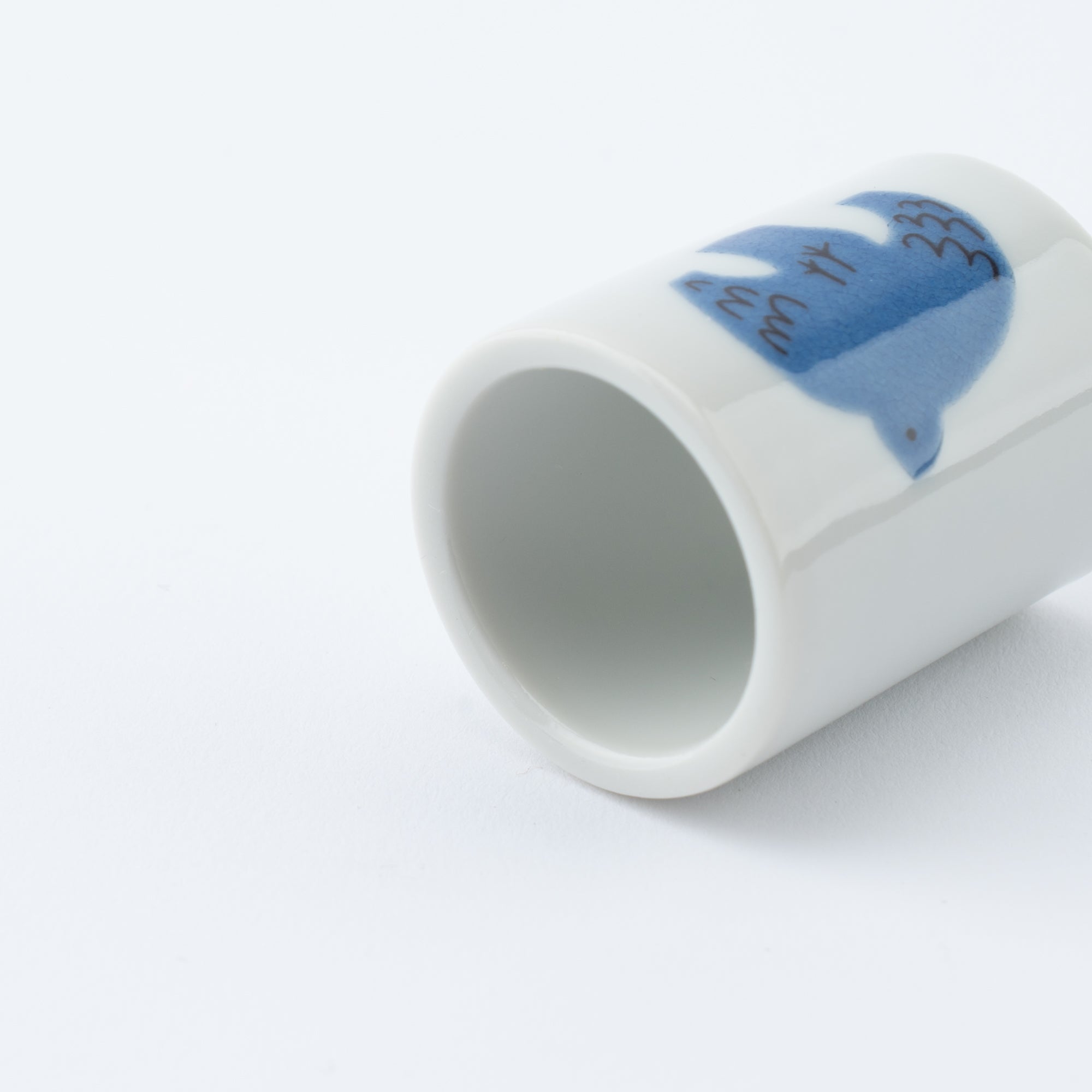 Tiny Bird Toothbrush Stand