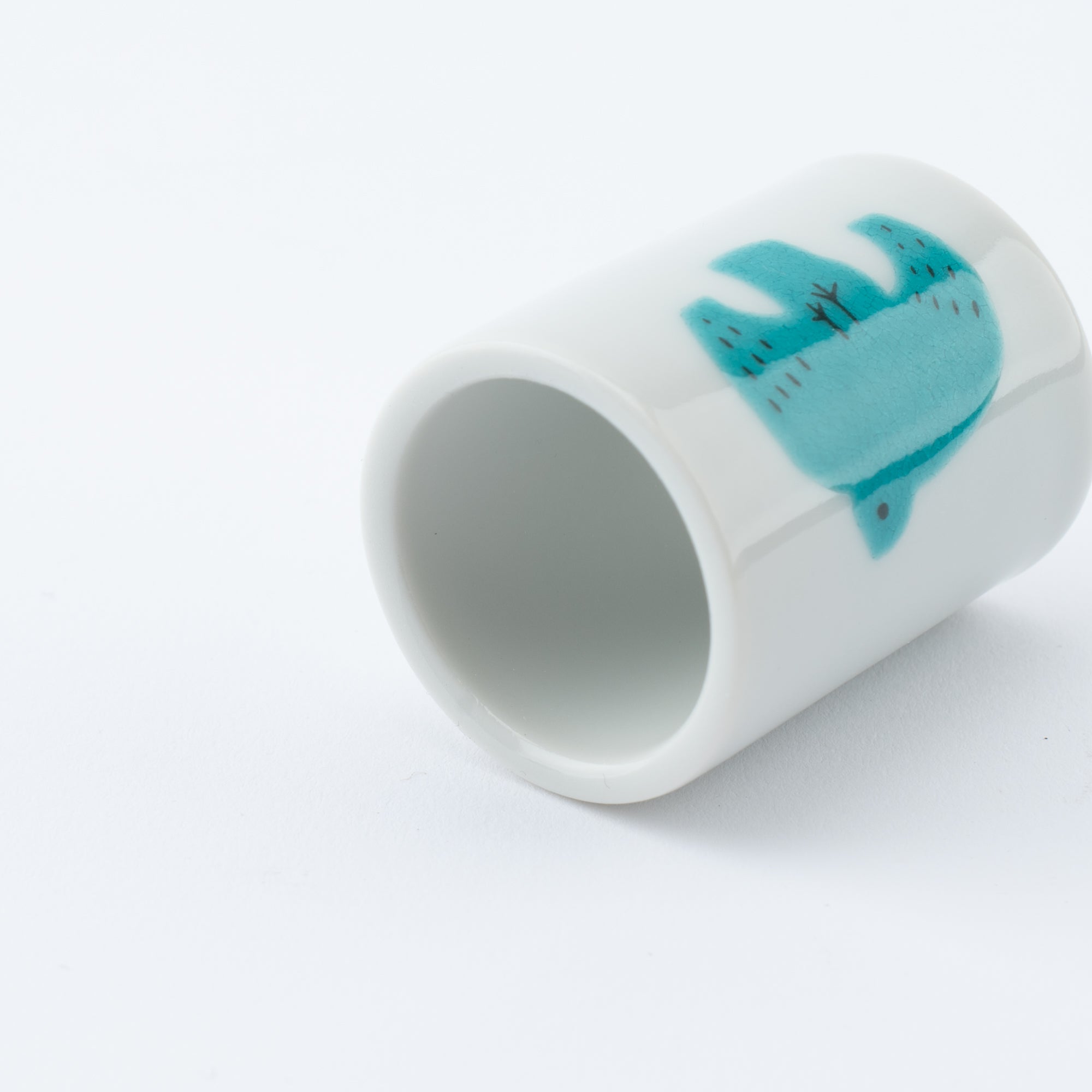 Tiny Bird Toothbrush Stand