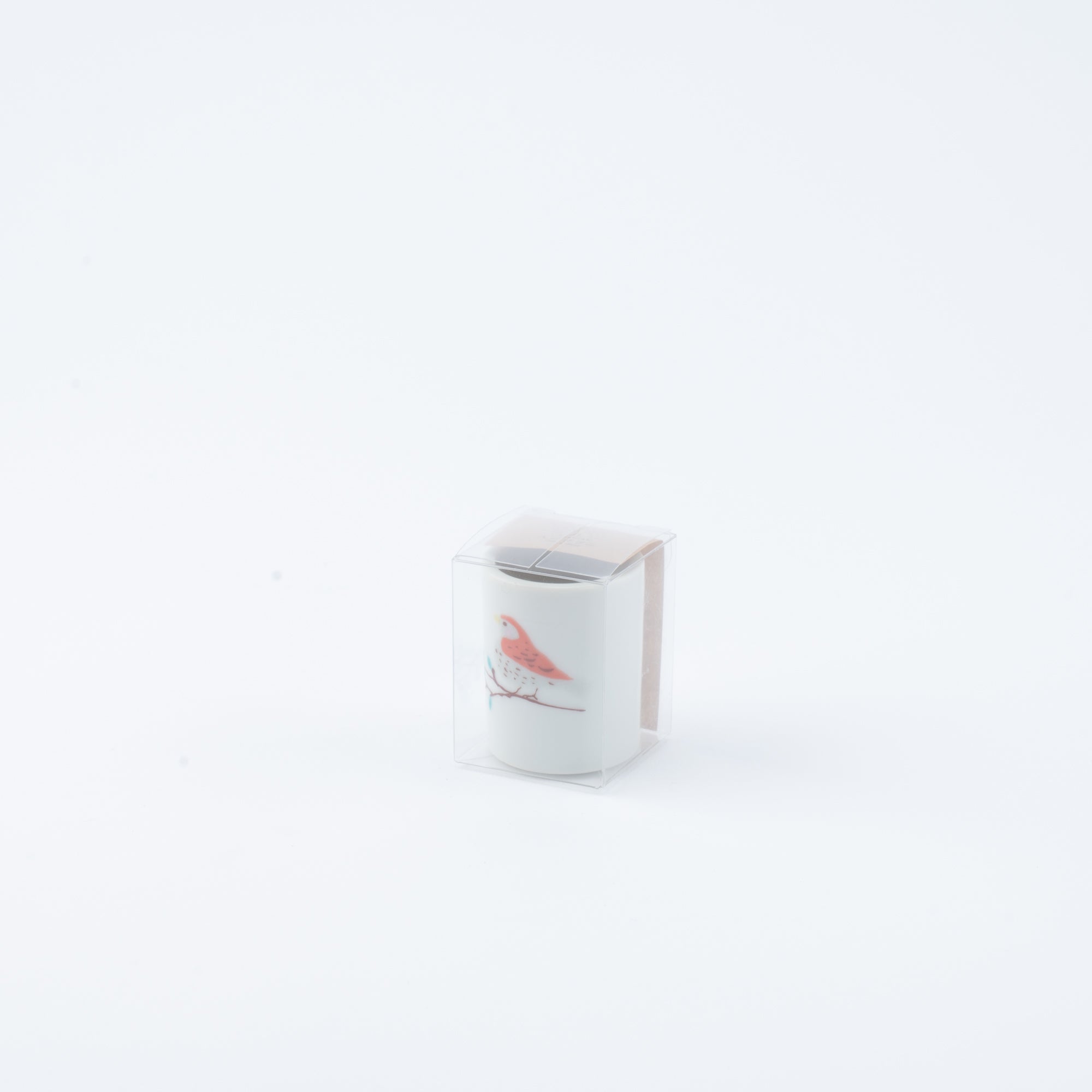 Bird on Branch Toothbrush Stand