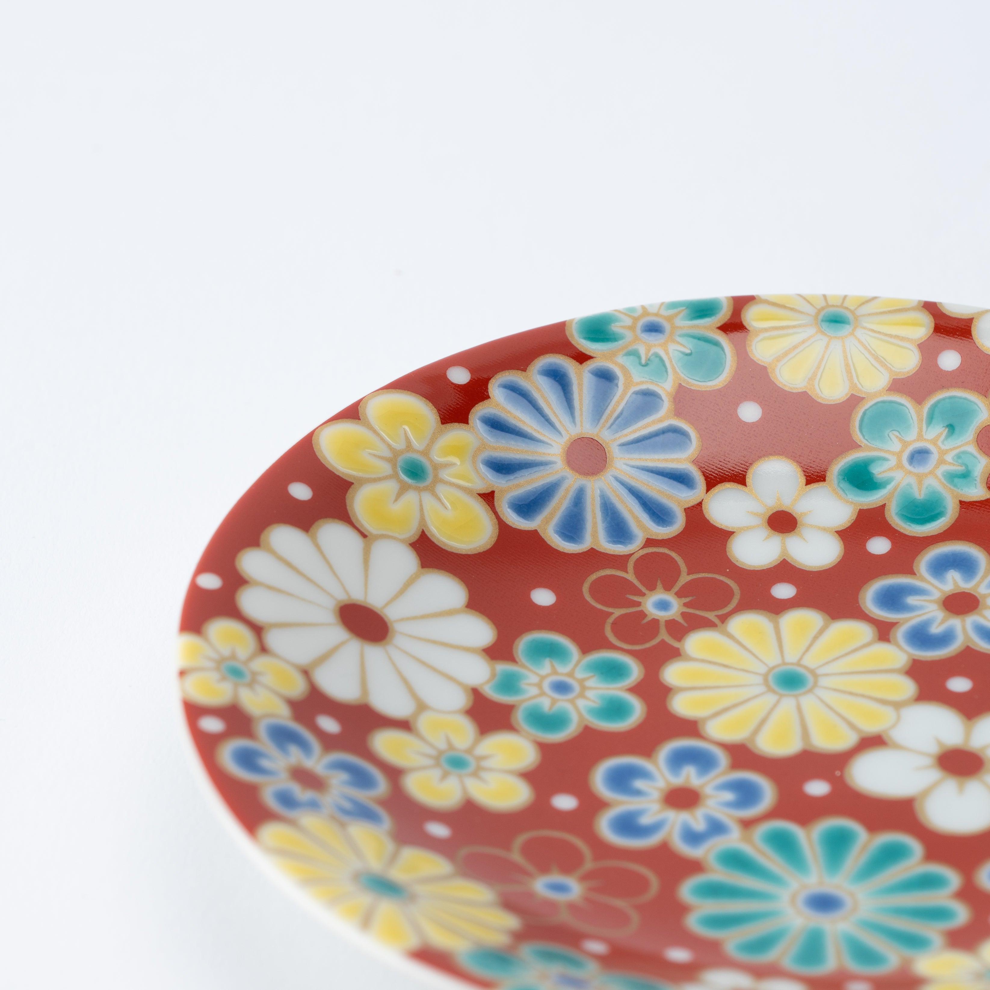 Good Fortune Sauce Plate
