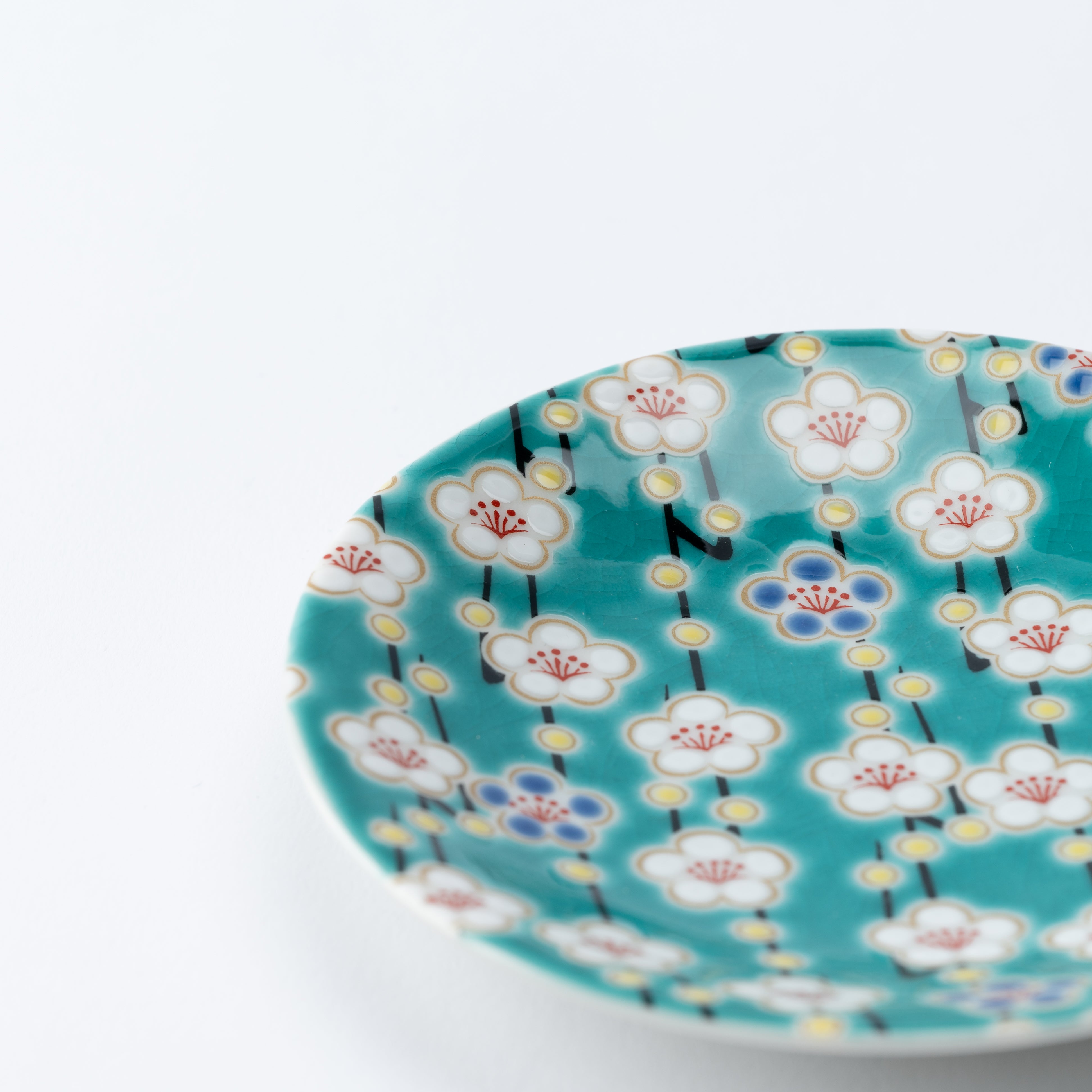 Good Fortune Sauce Plate