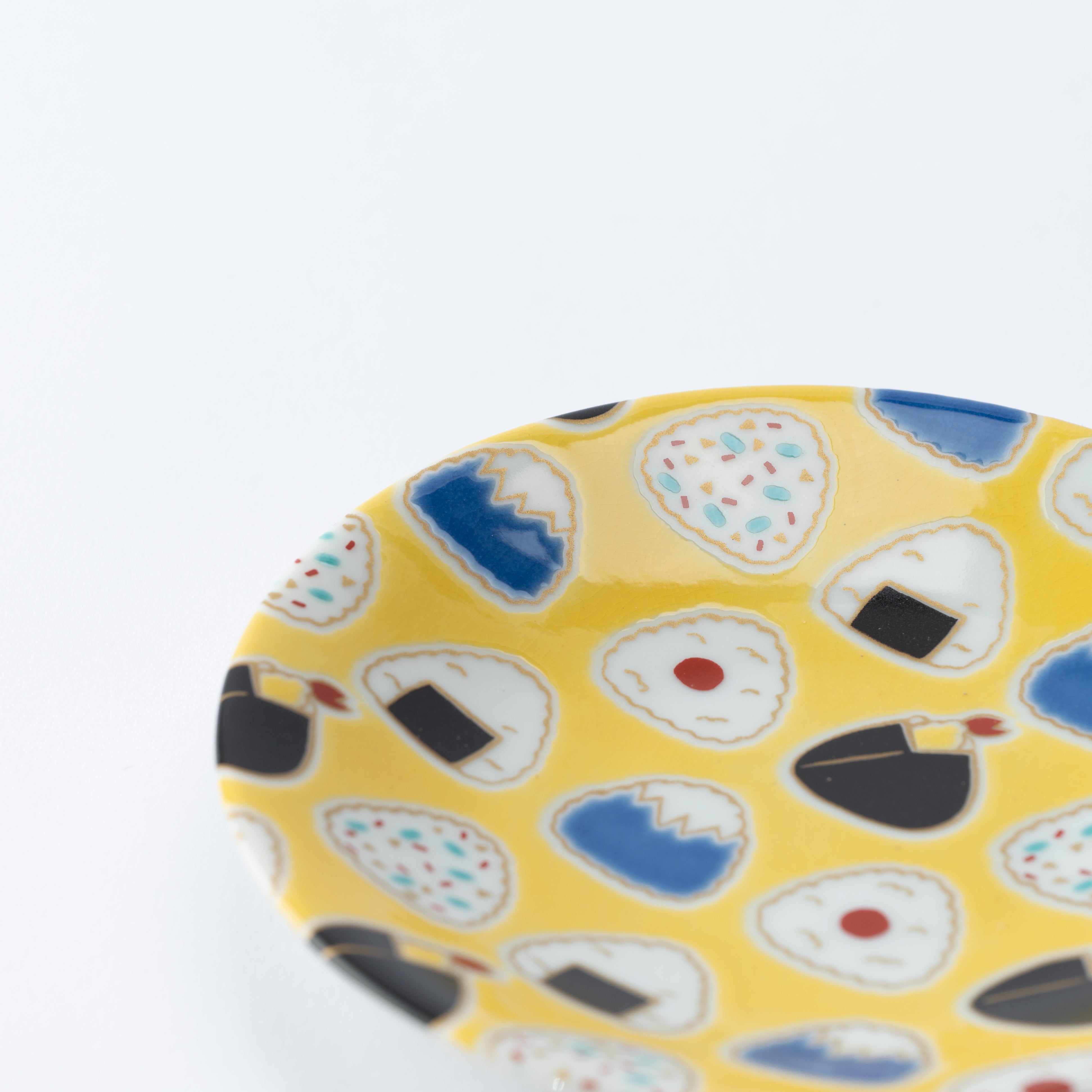 Good Fortune Sauce Plate
