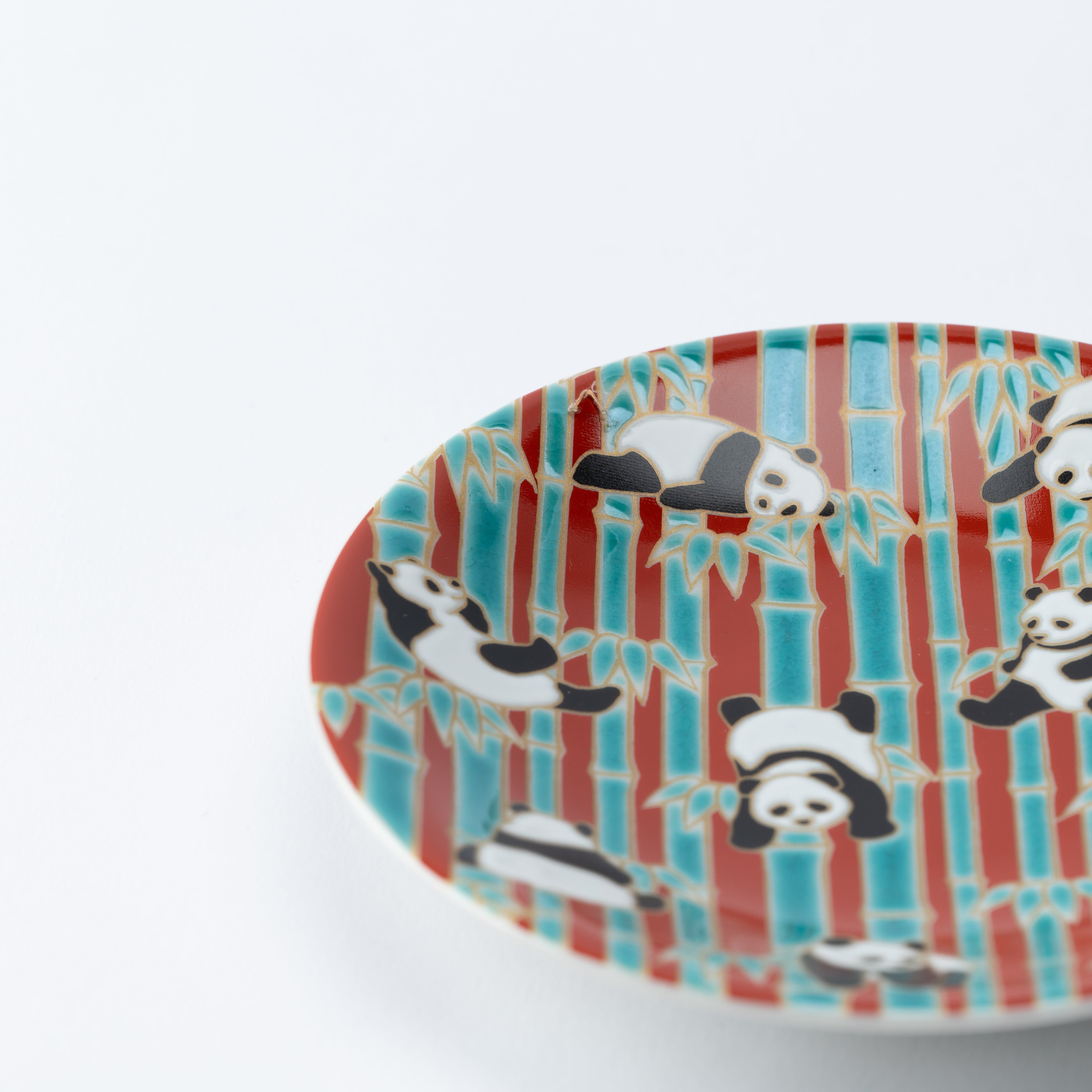 Good Fortune Sauce Plate