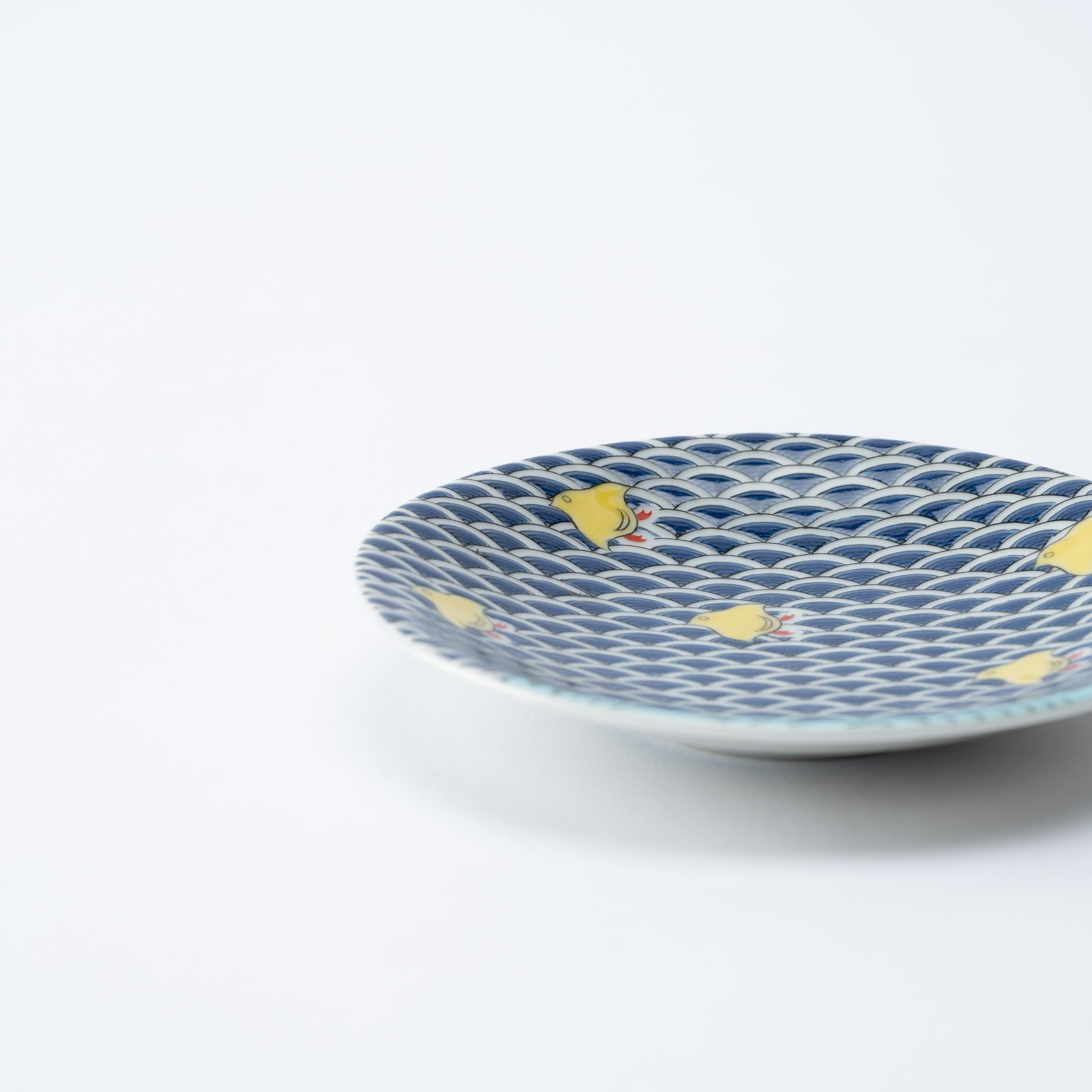 Good Fortune Sauce Plate