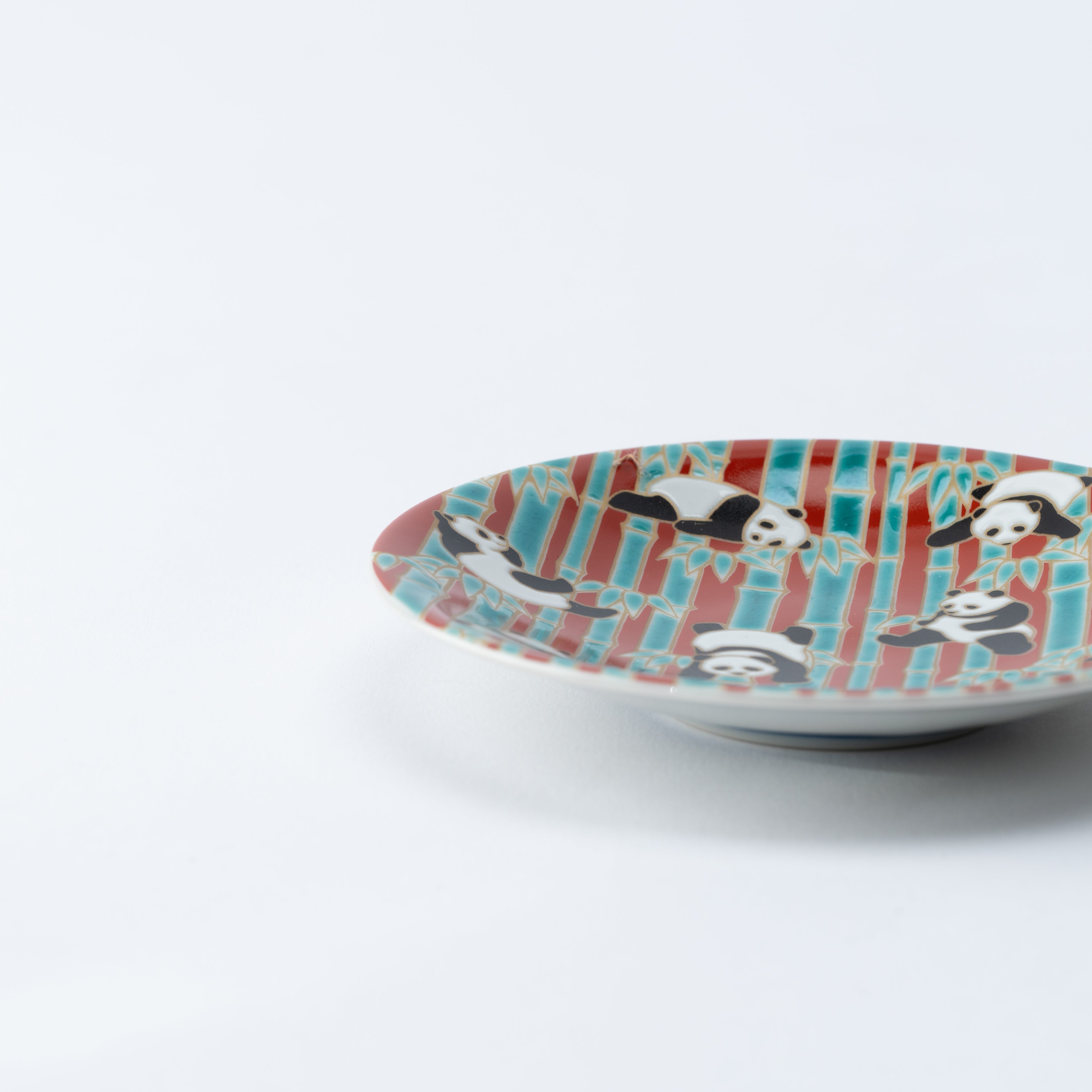 Good Fortune Sauce Plate