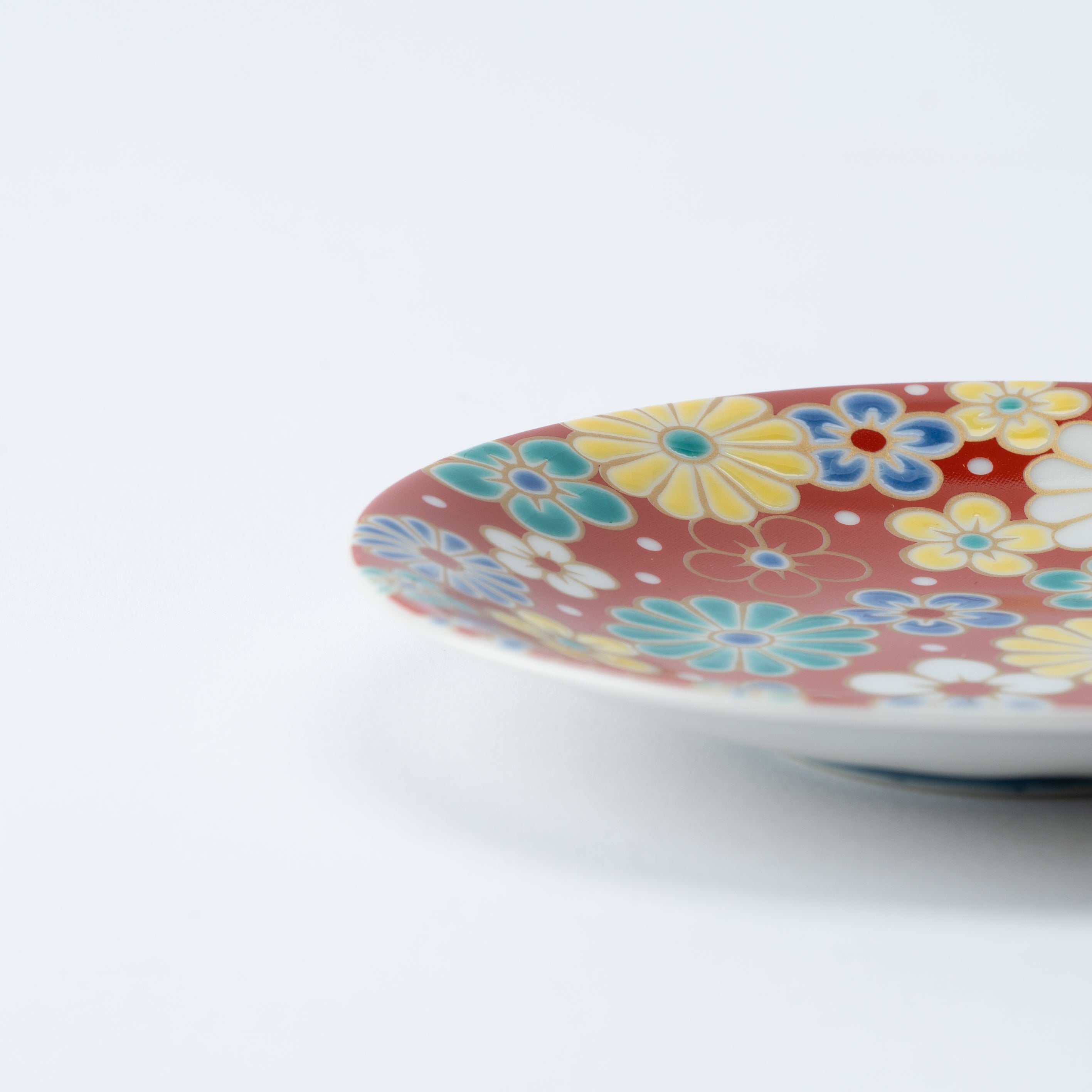 Good Fortune Sauce Plate