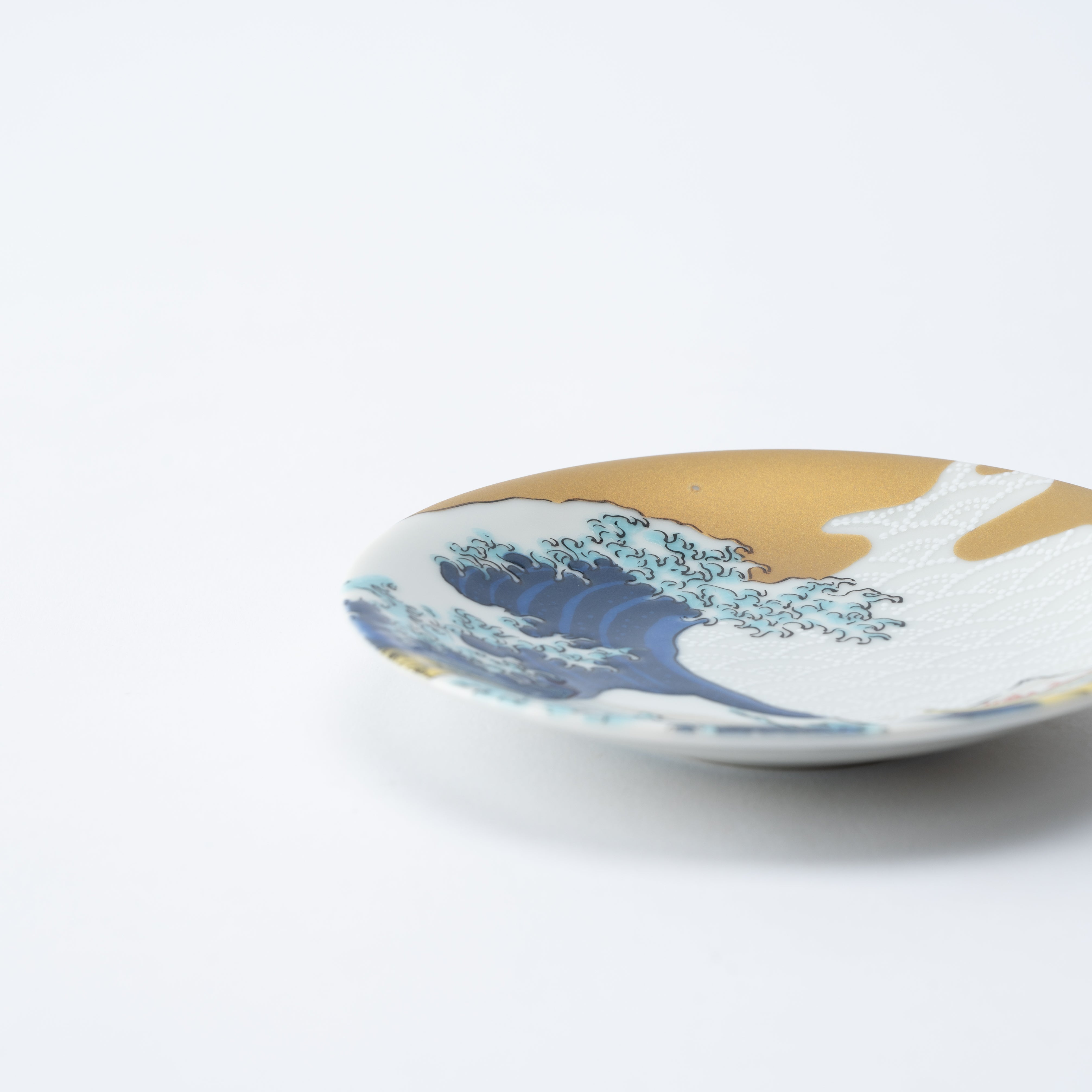 Good Fortune Sauce Plate
