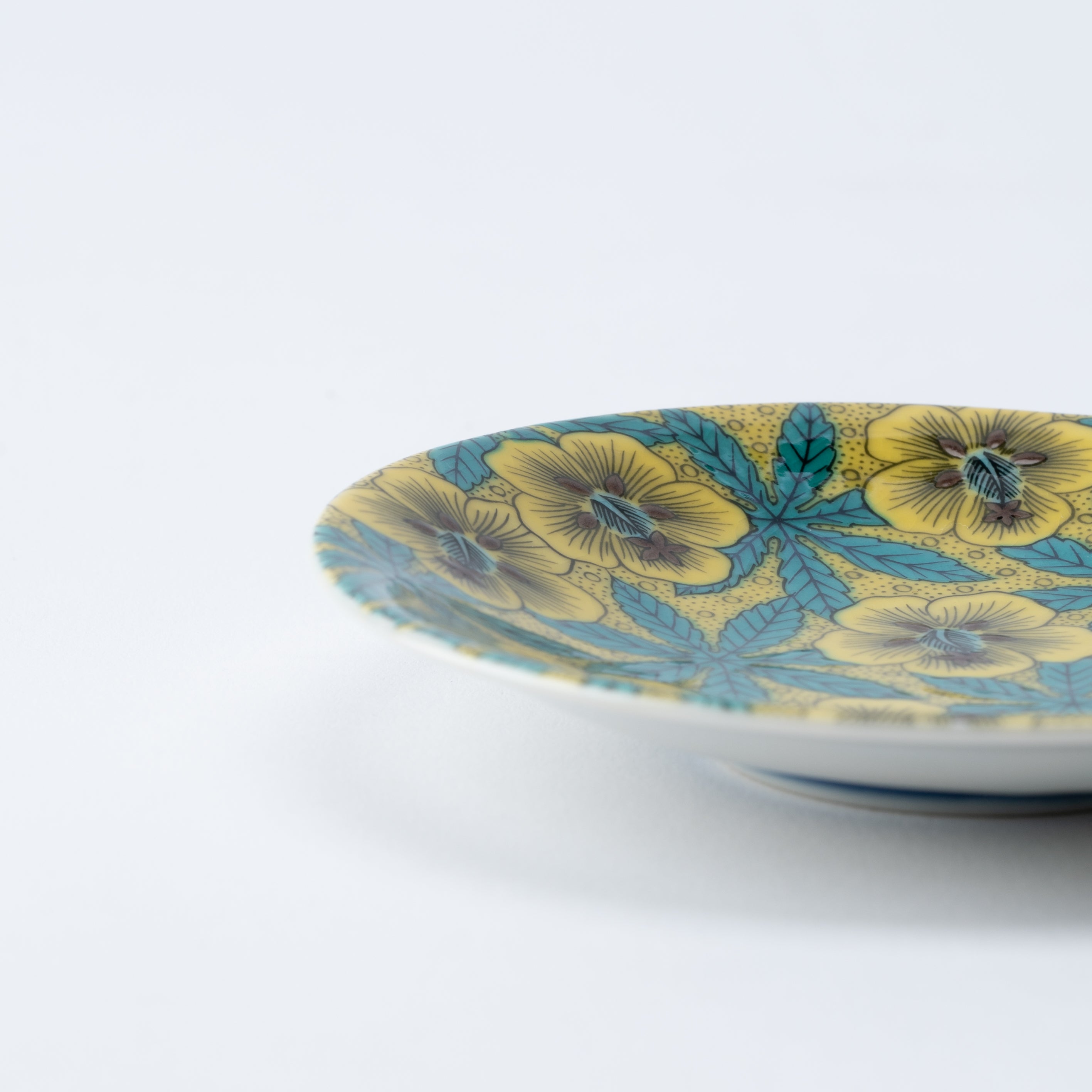 Good Fortune Sauce Plate
