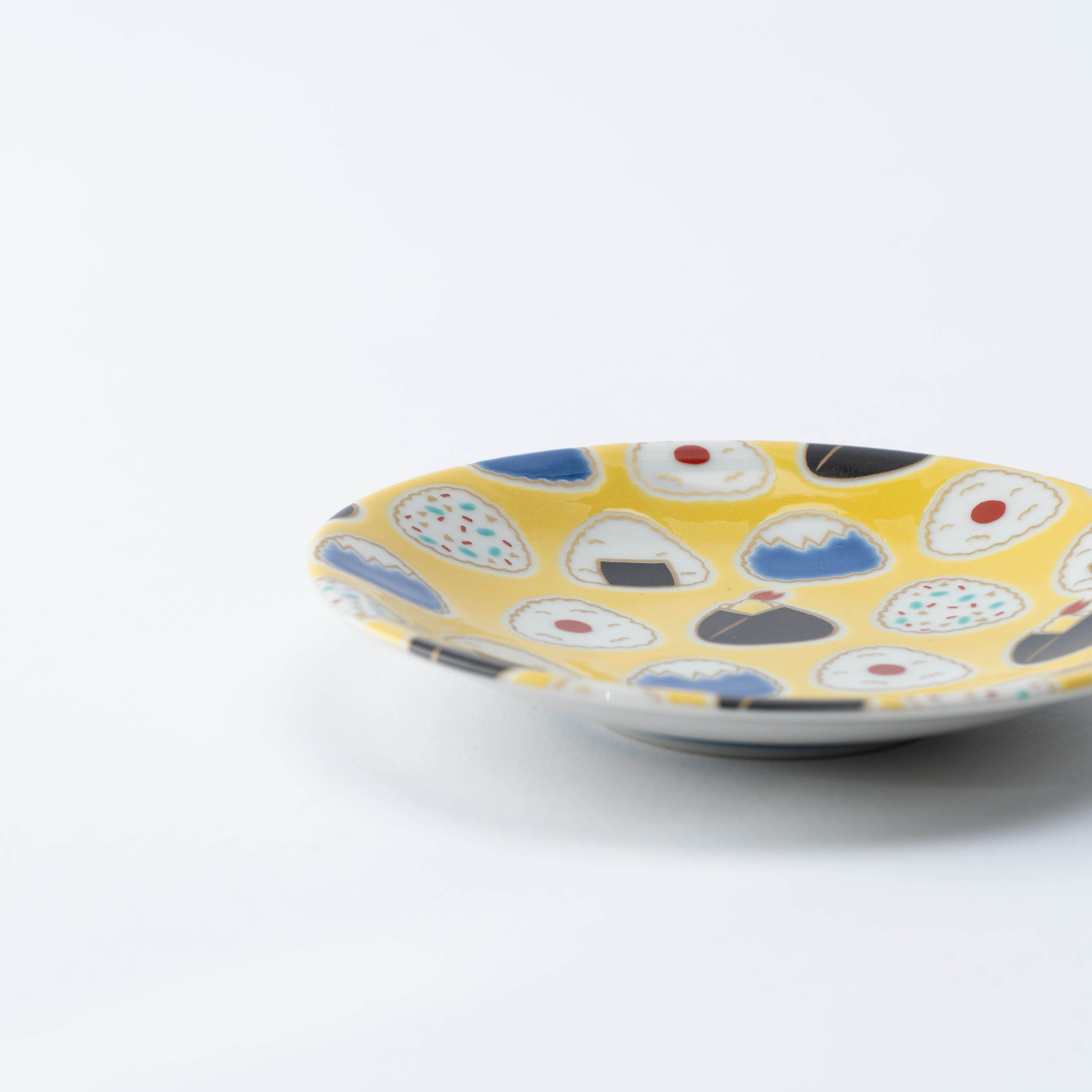 Good Fortune Sauce Plate