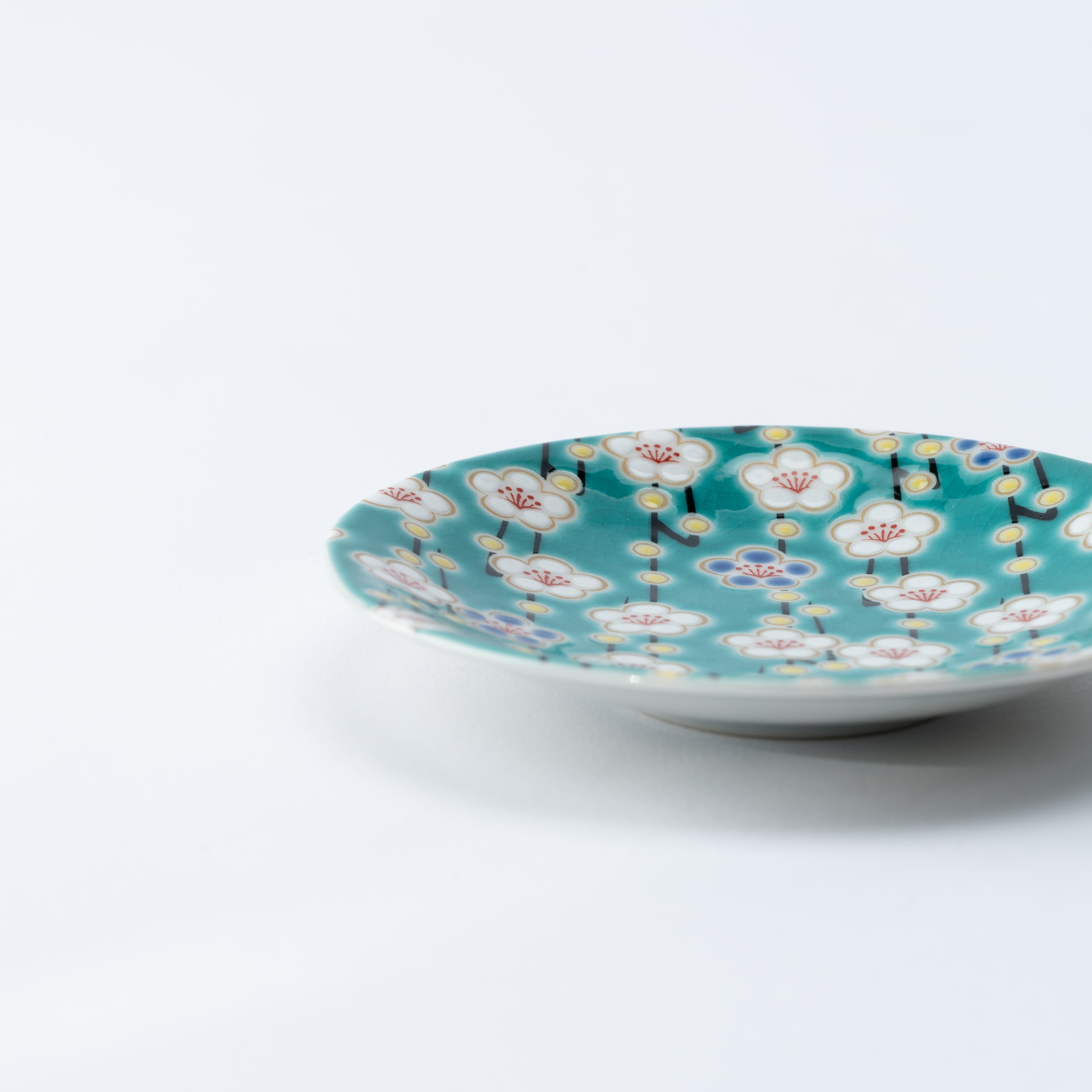 Good Fortune Sauce Plate