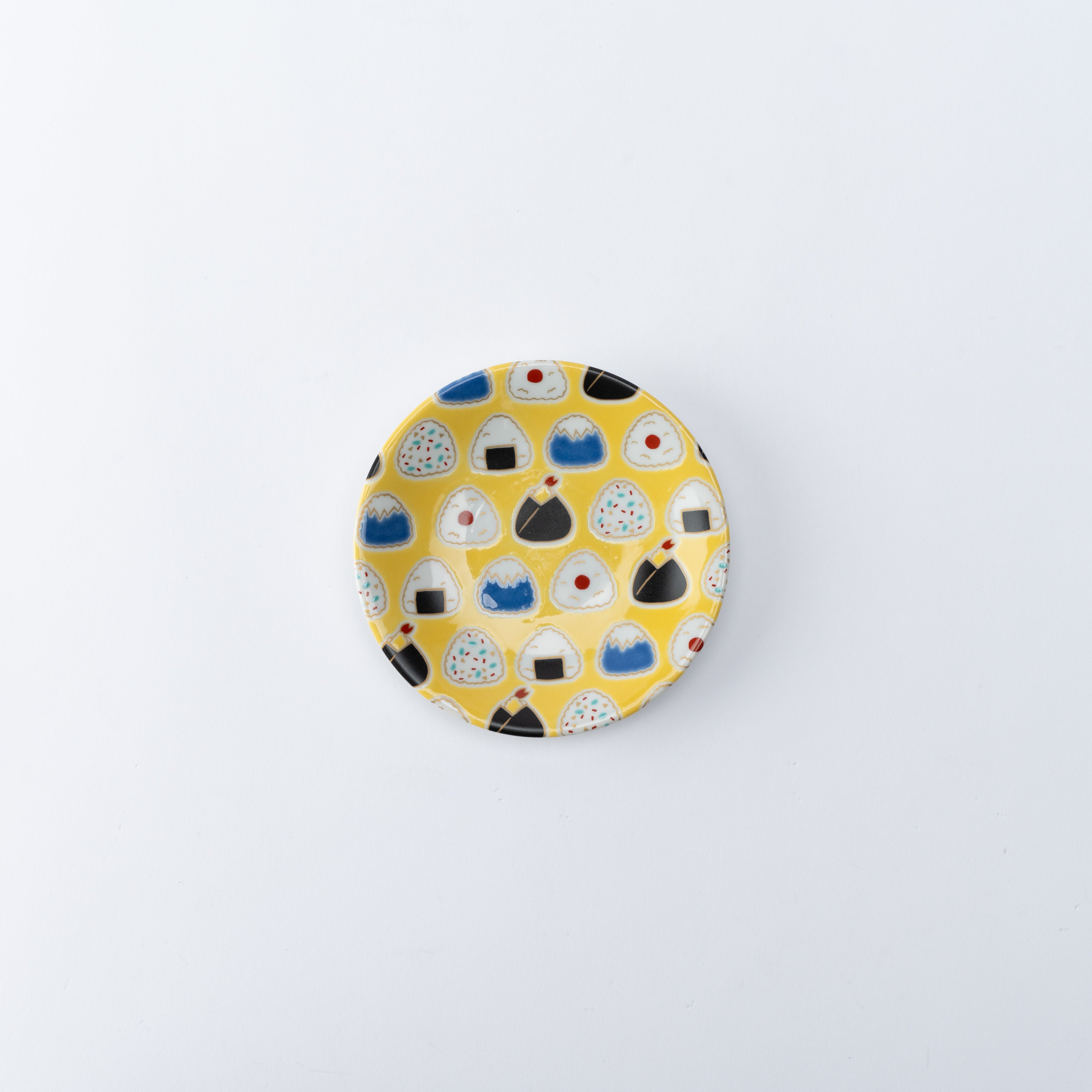 Good Fortune Sauce Plate
