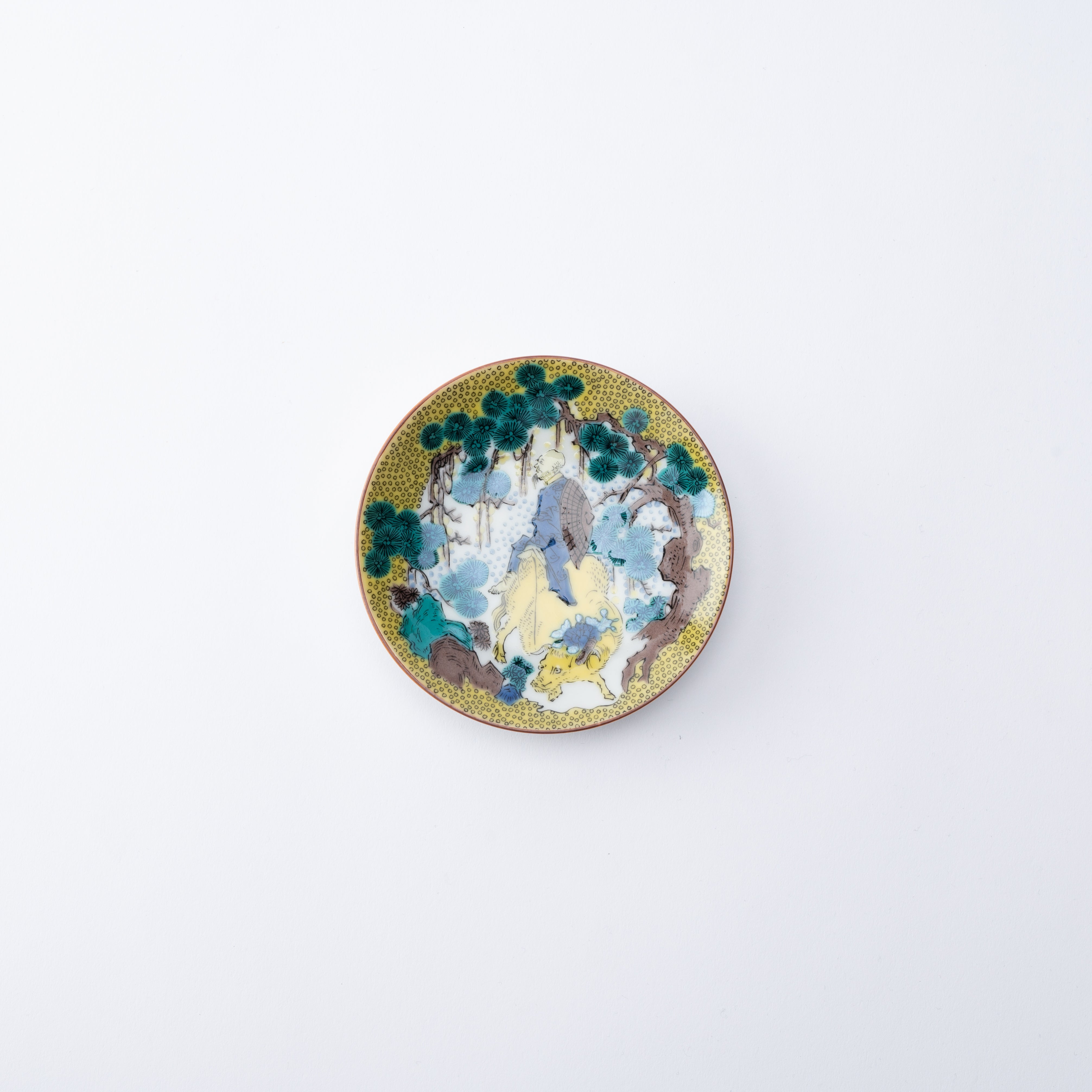 Daily Delight Sauce Plate