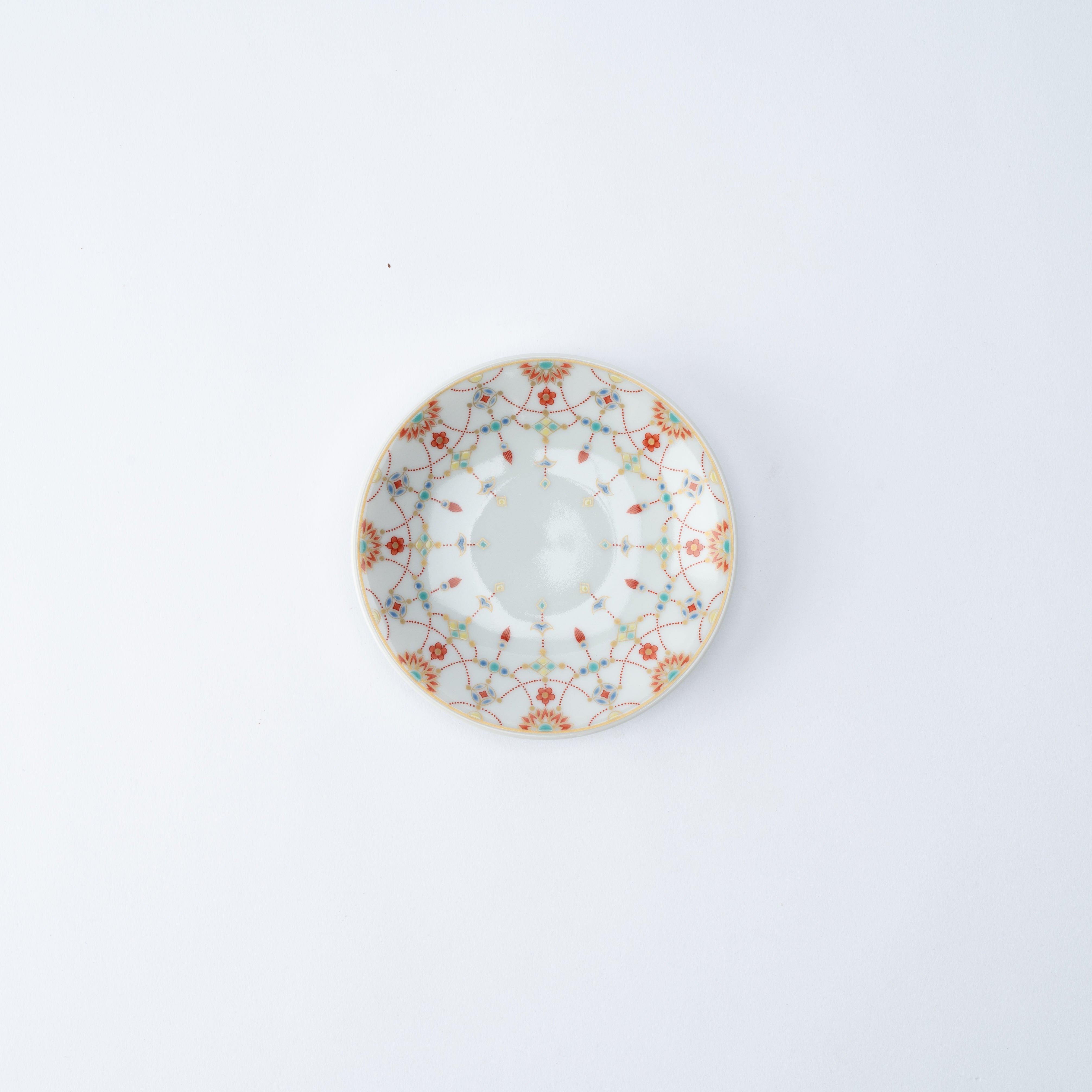 Good Fortune Sauce Plate