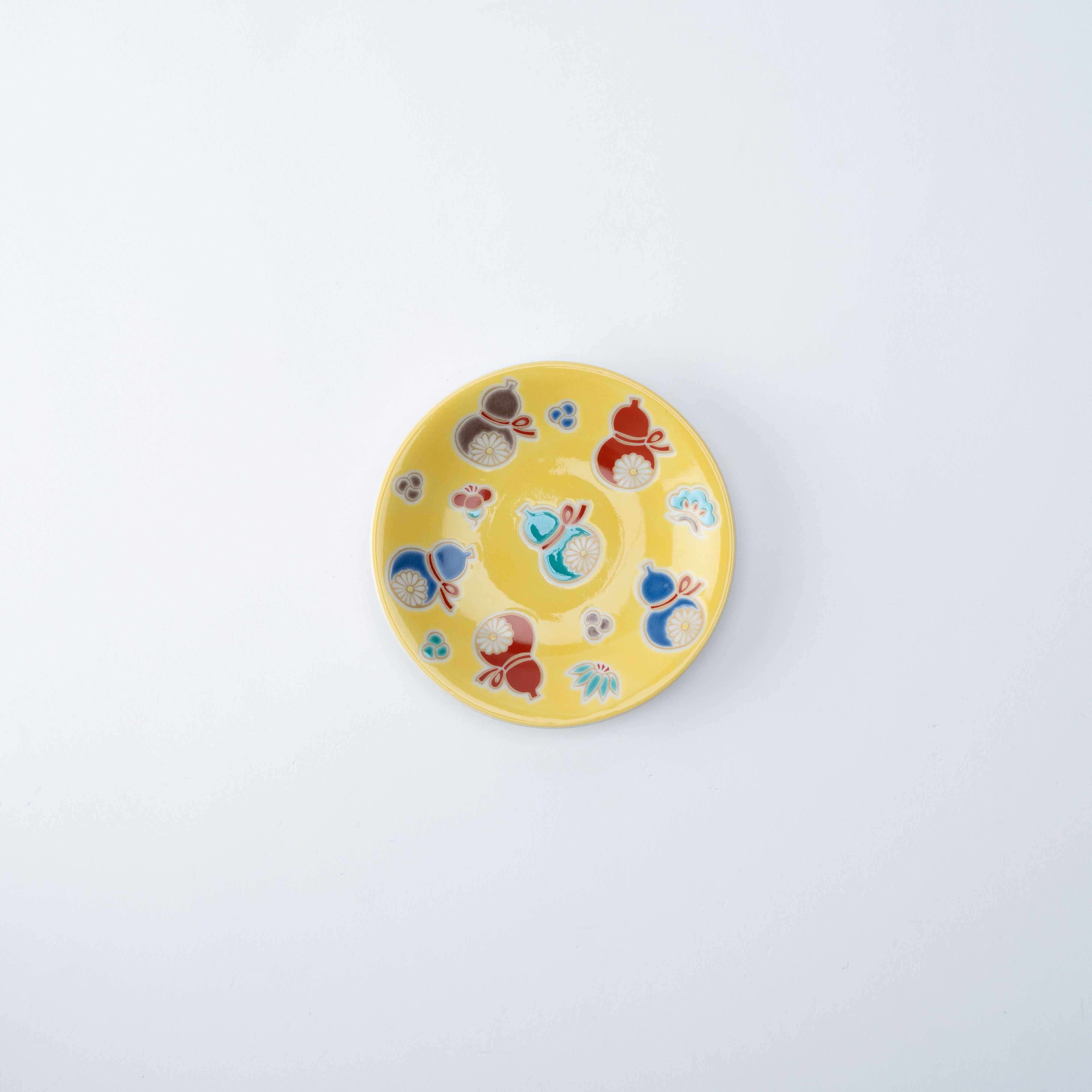 Good Fortune Sauce Plate
