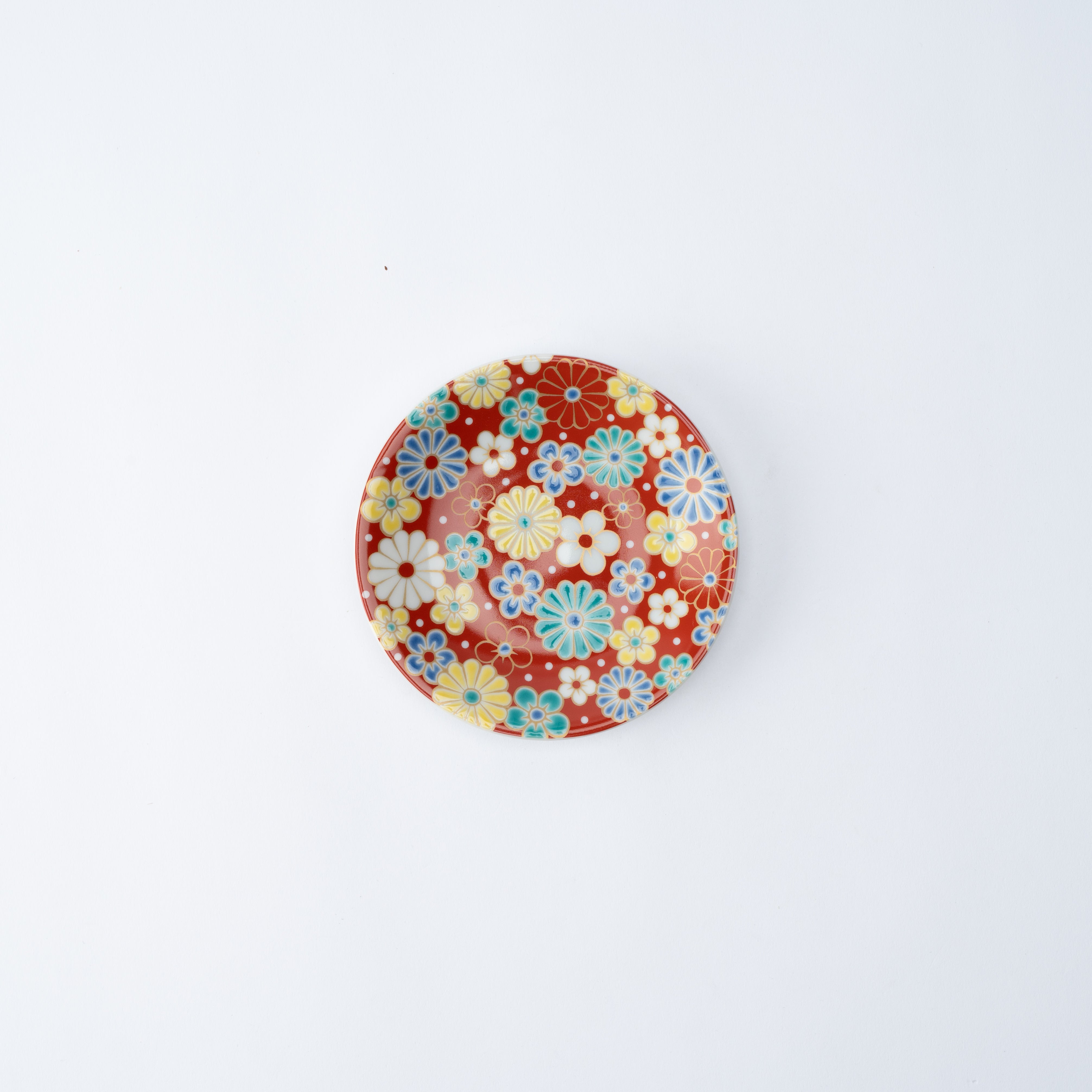 Good Fortune Sauce Plate