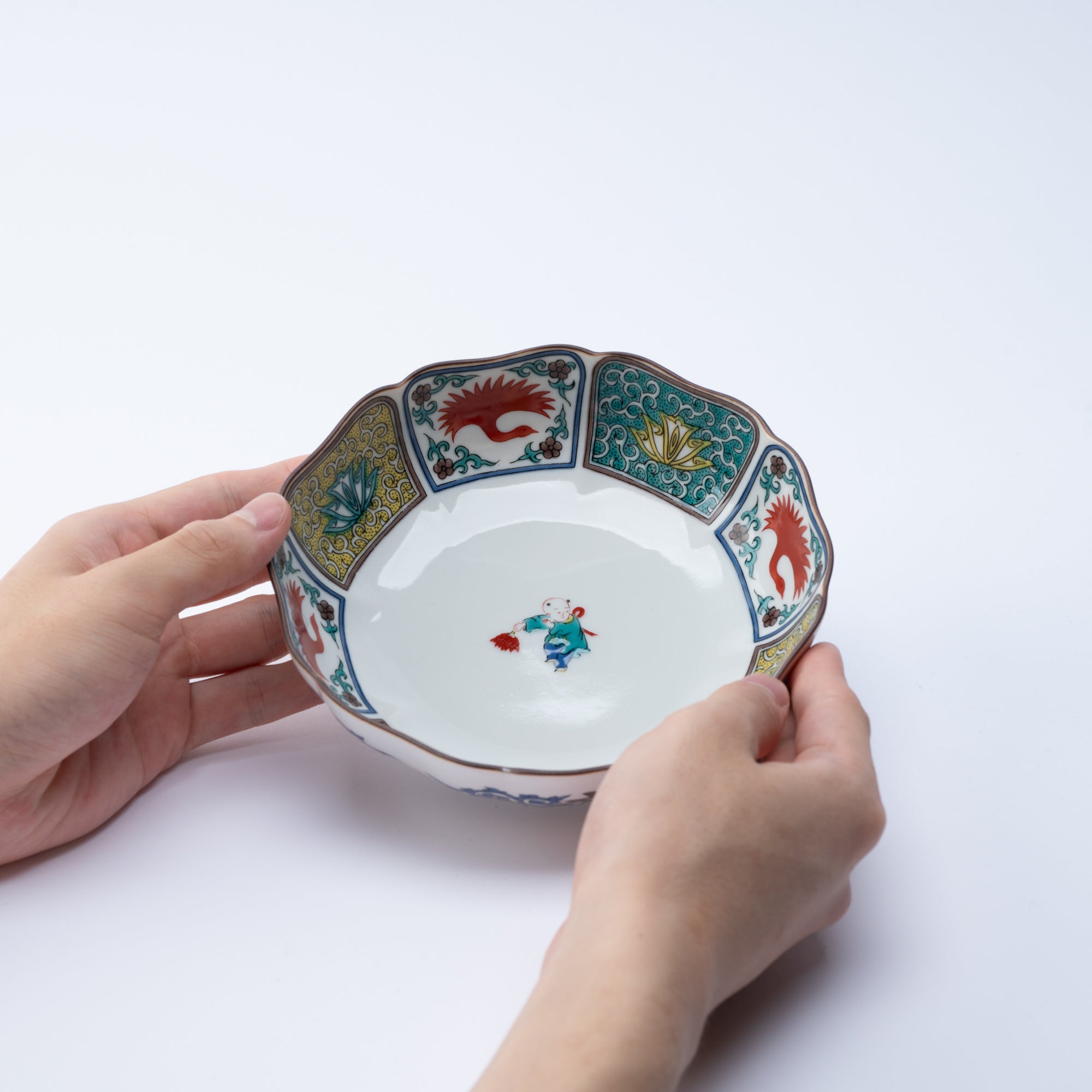 Arabesque Karako Medium Bowl