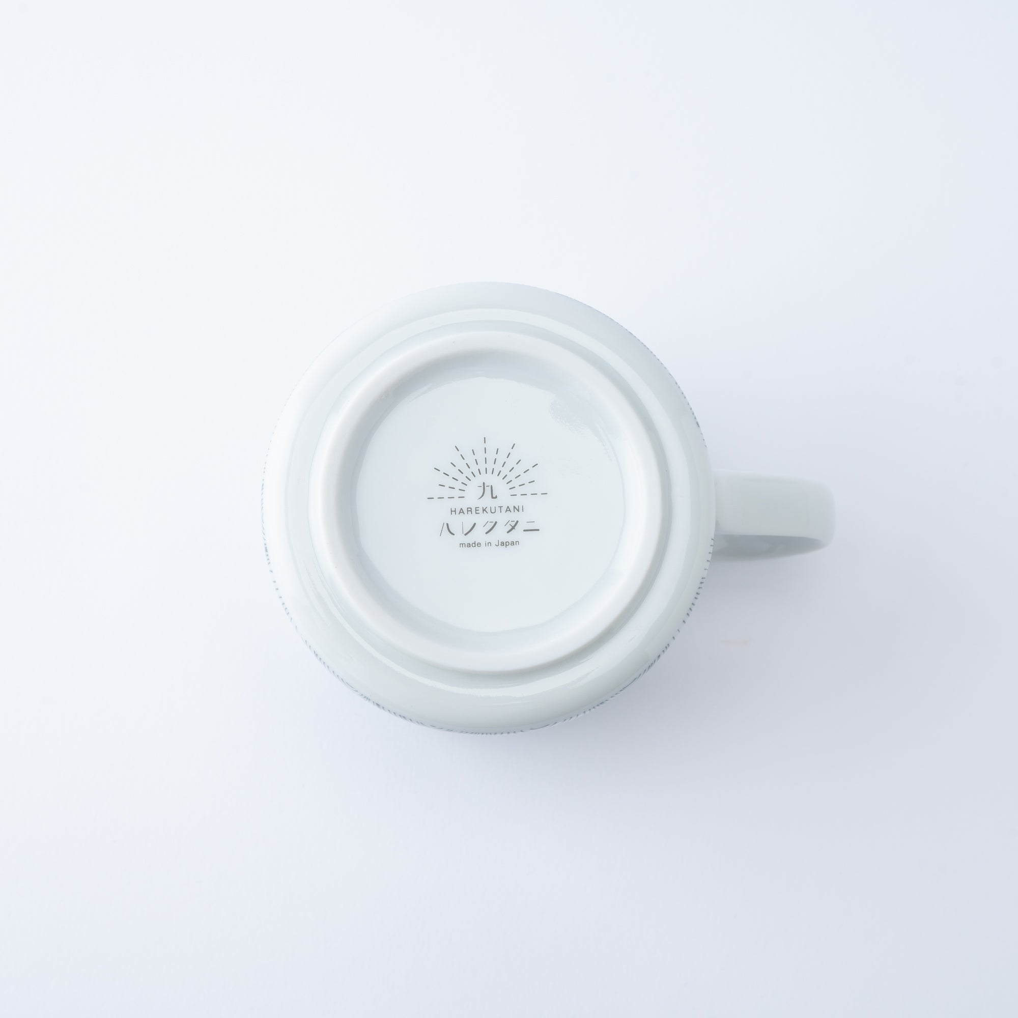Flying Friends Mug - JAPAN KUTANI SHOP