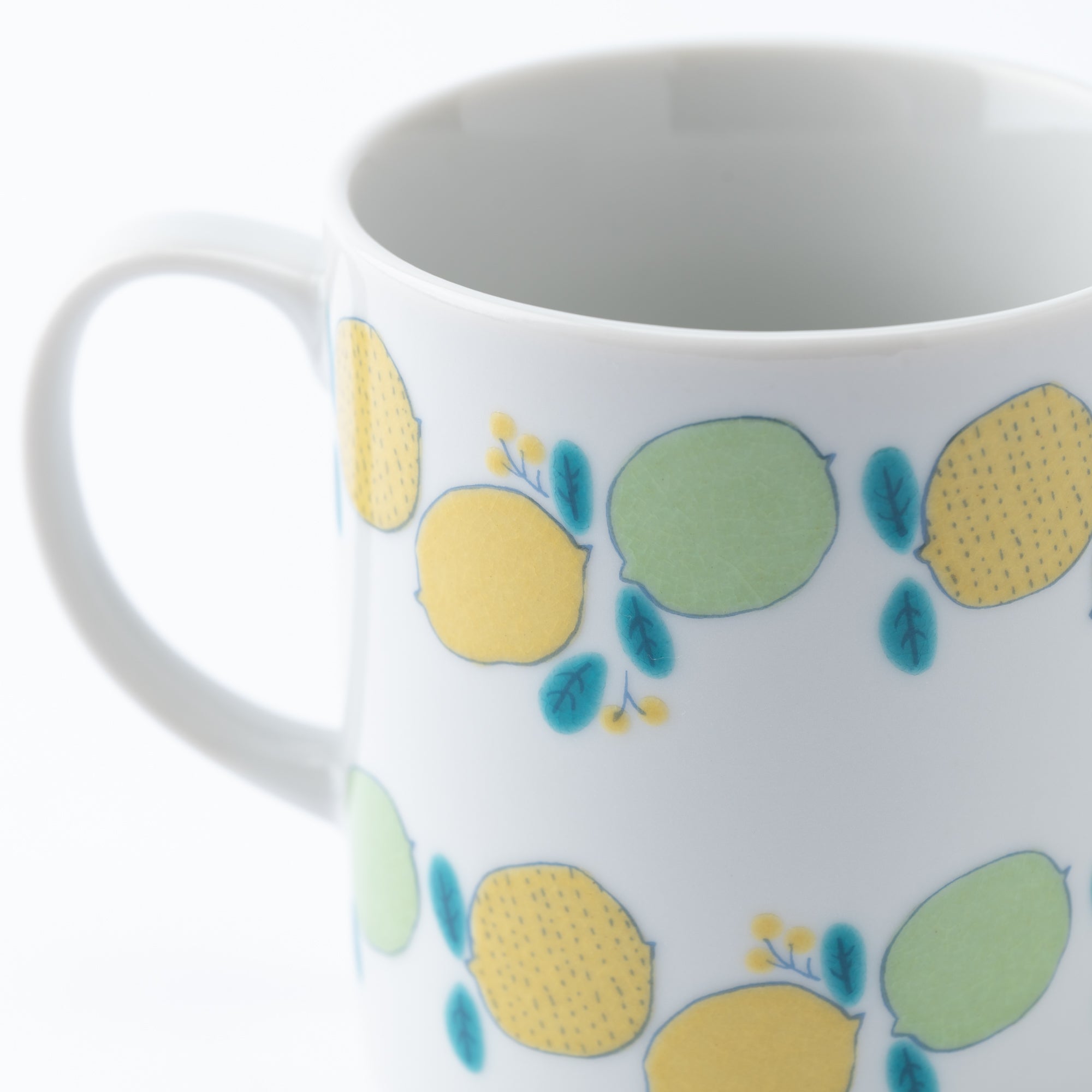 Fresh Garden Mug