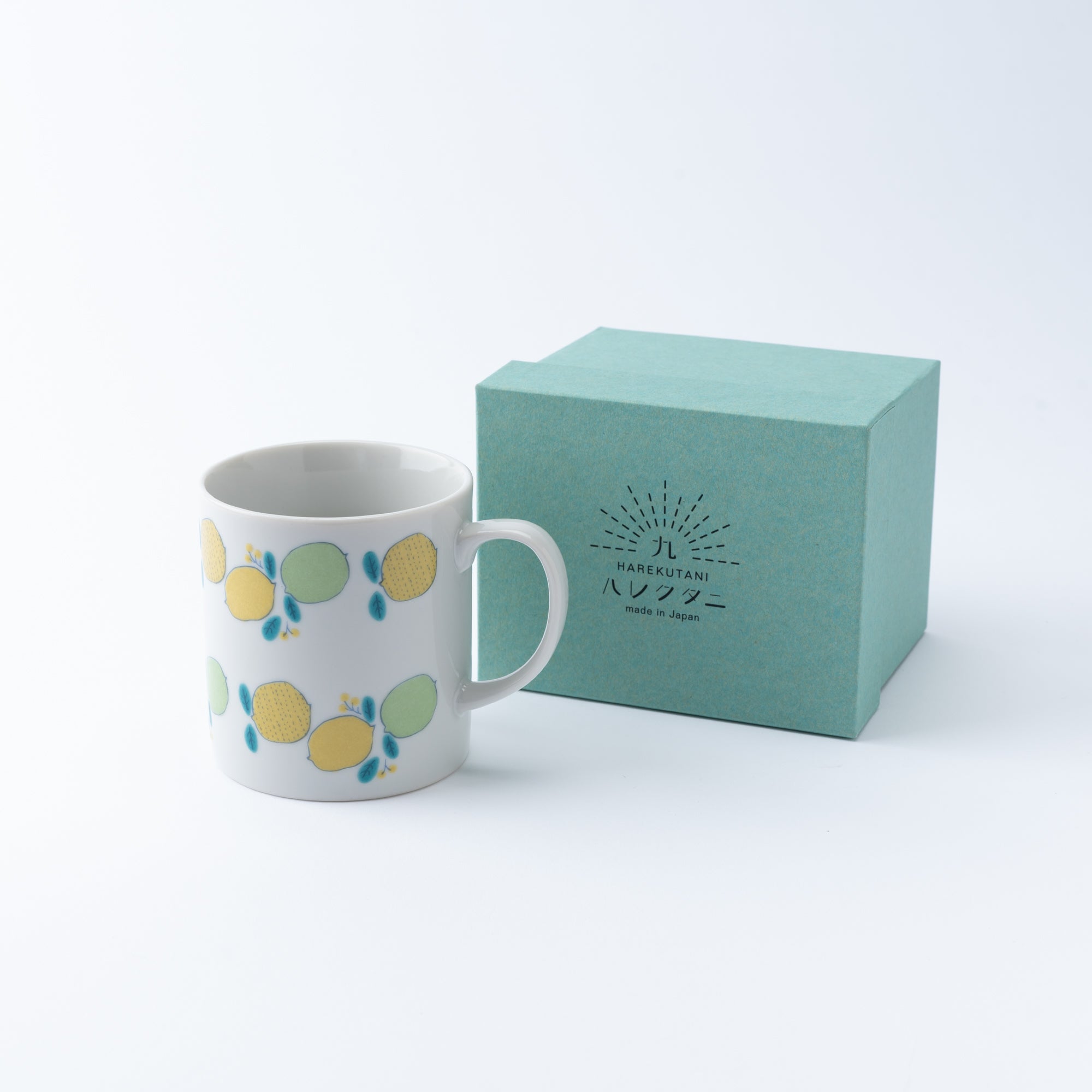 Fresh Garden Mug