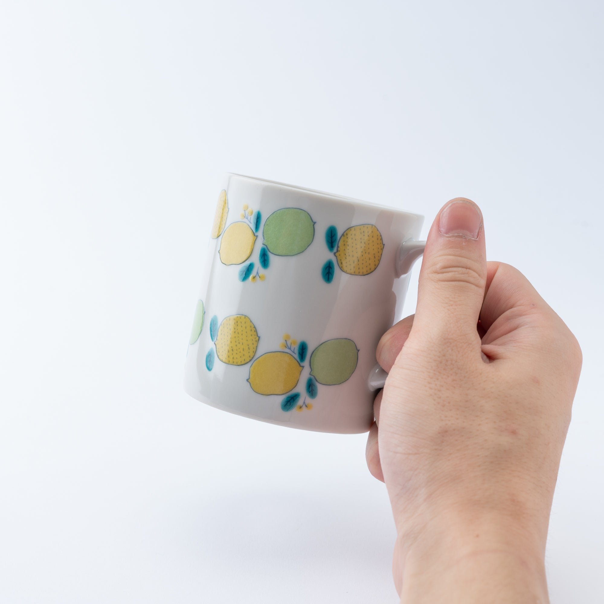 Fresh Garden Mug