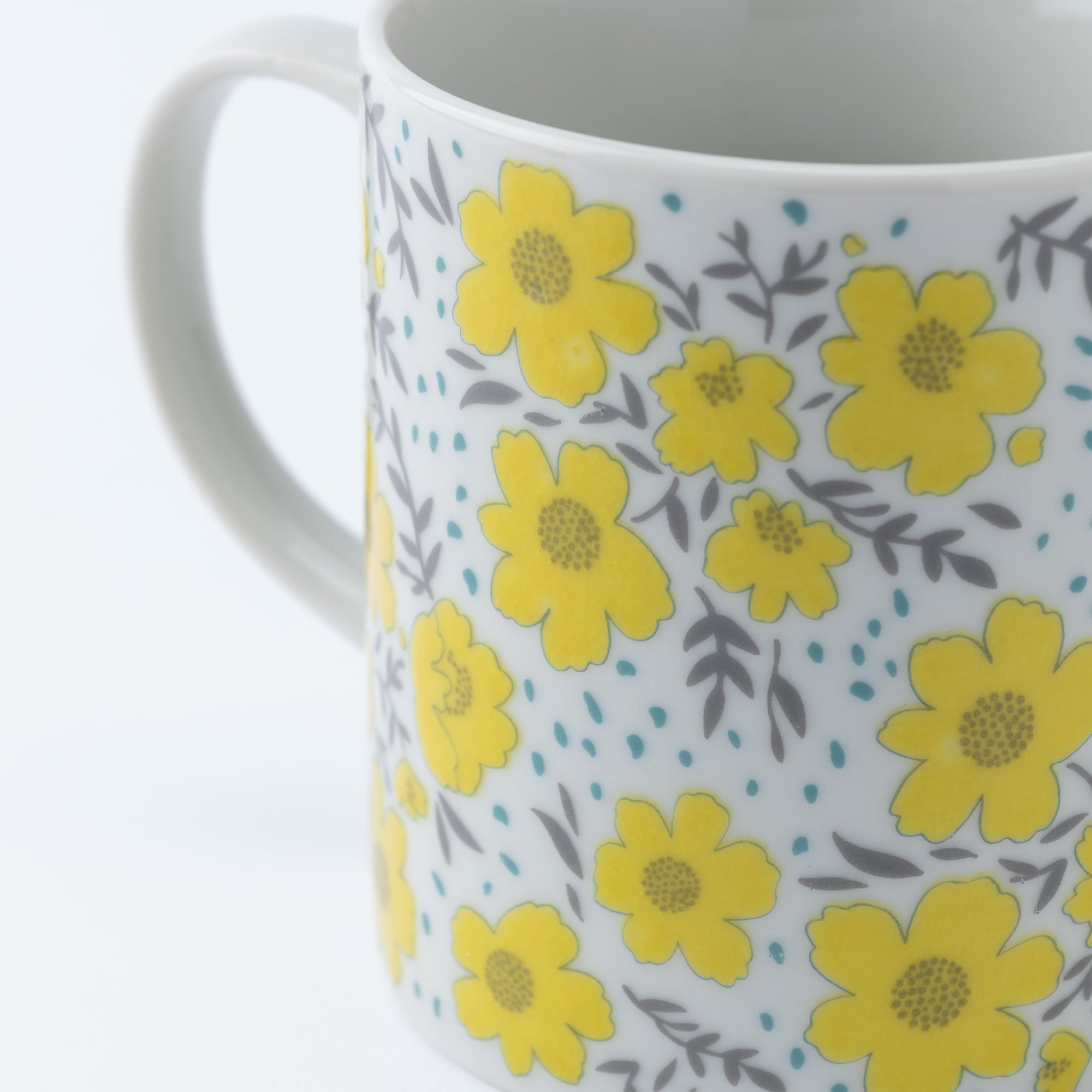 Fresh Garden Mug