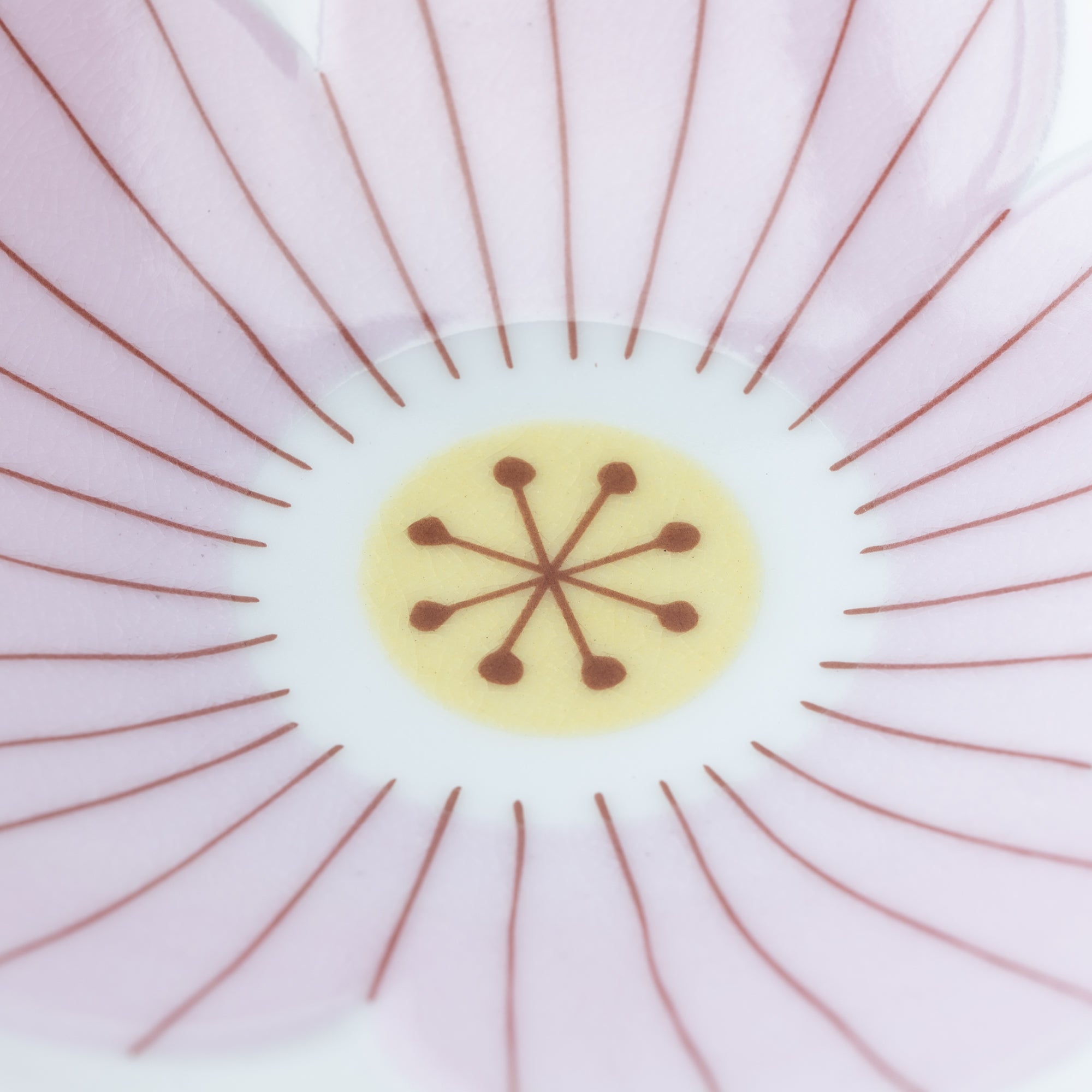 Blooming Flower Medium Bowl