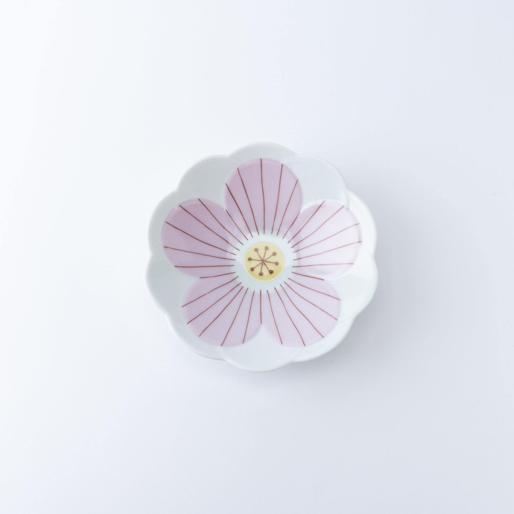 Blooming Flower Medium Bowl