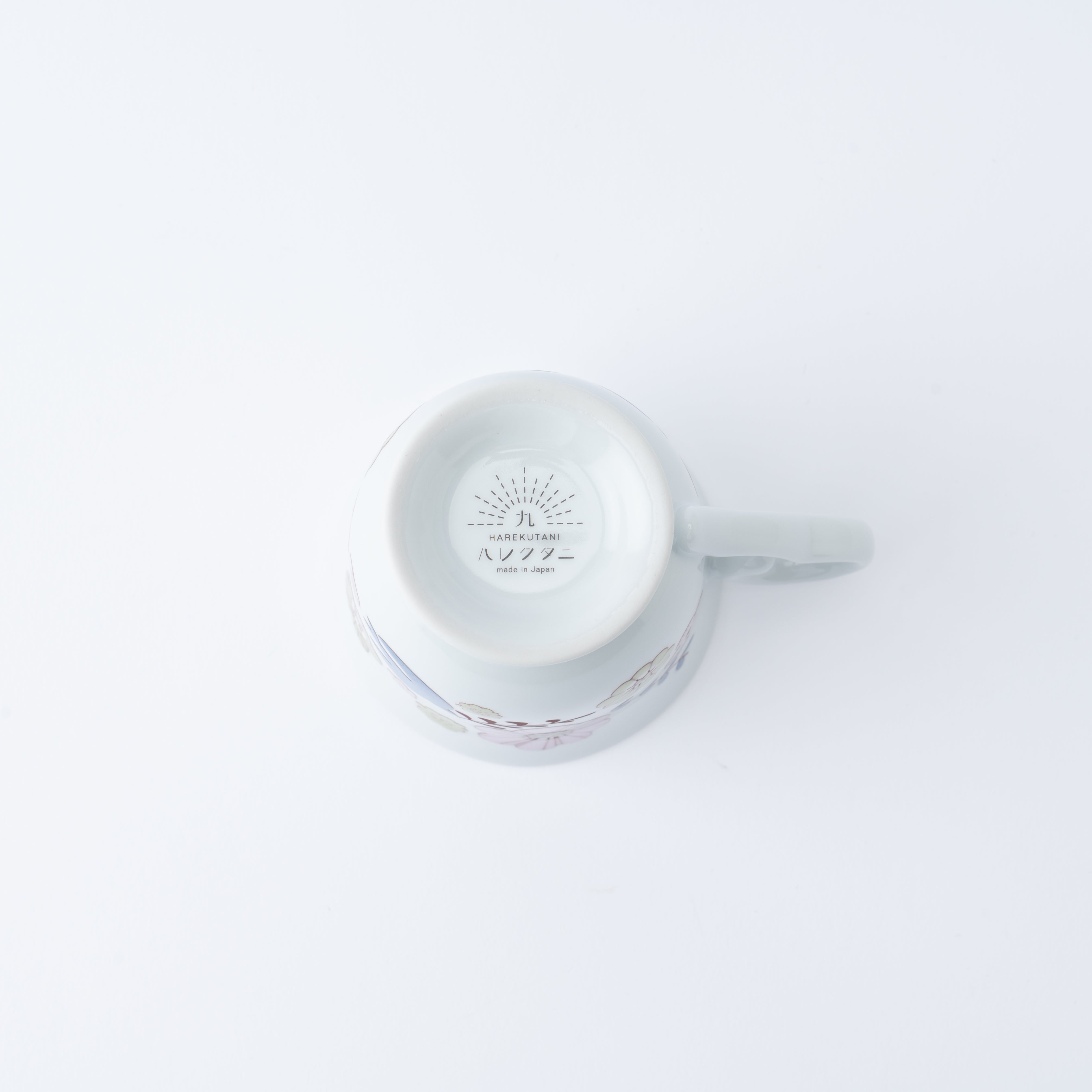 Bird and  Blooms Mug
