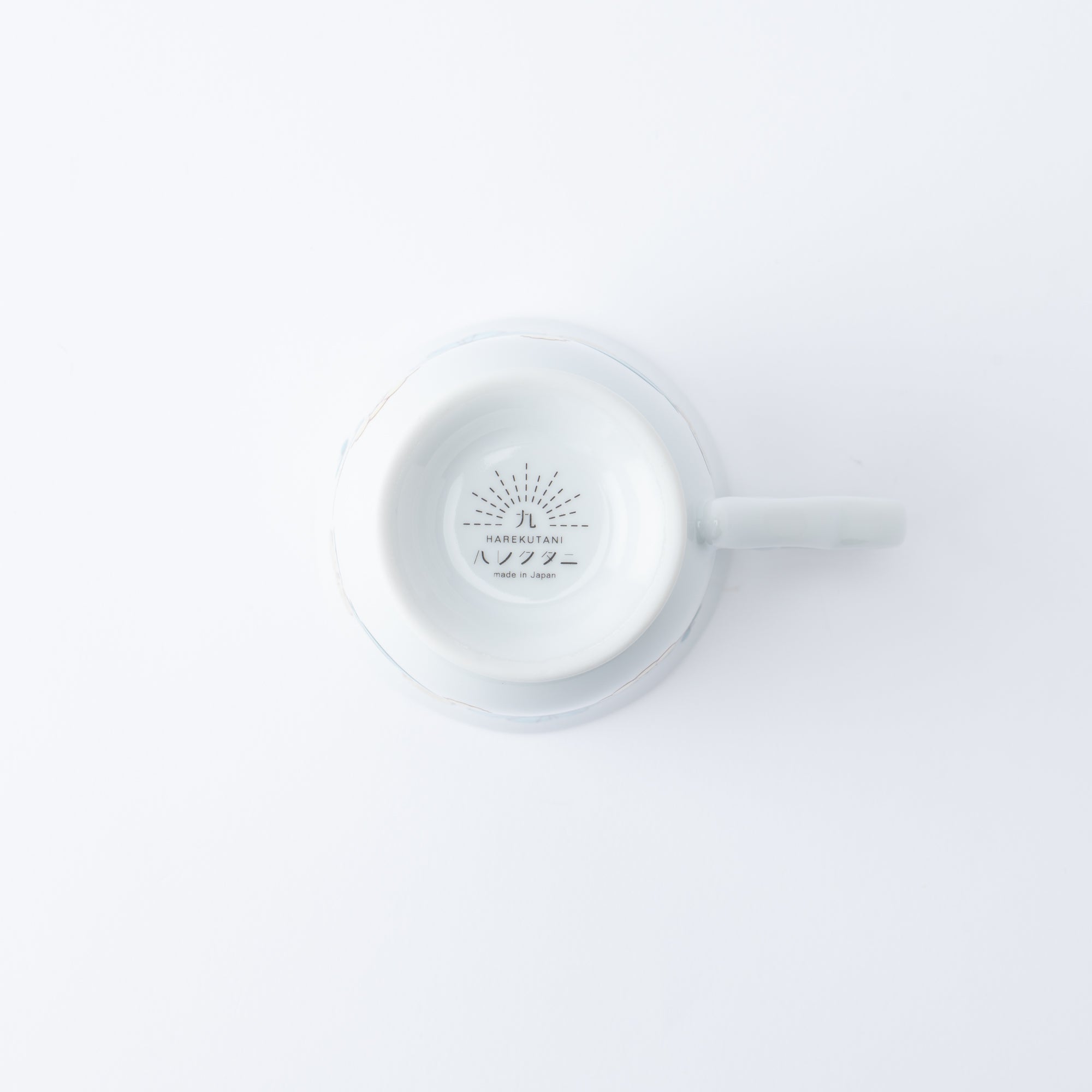 Bird and  Blooms Mug